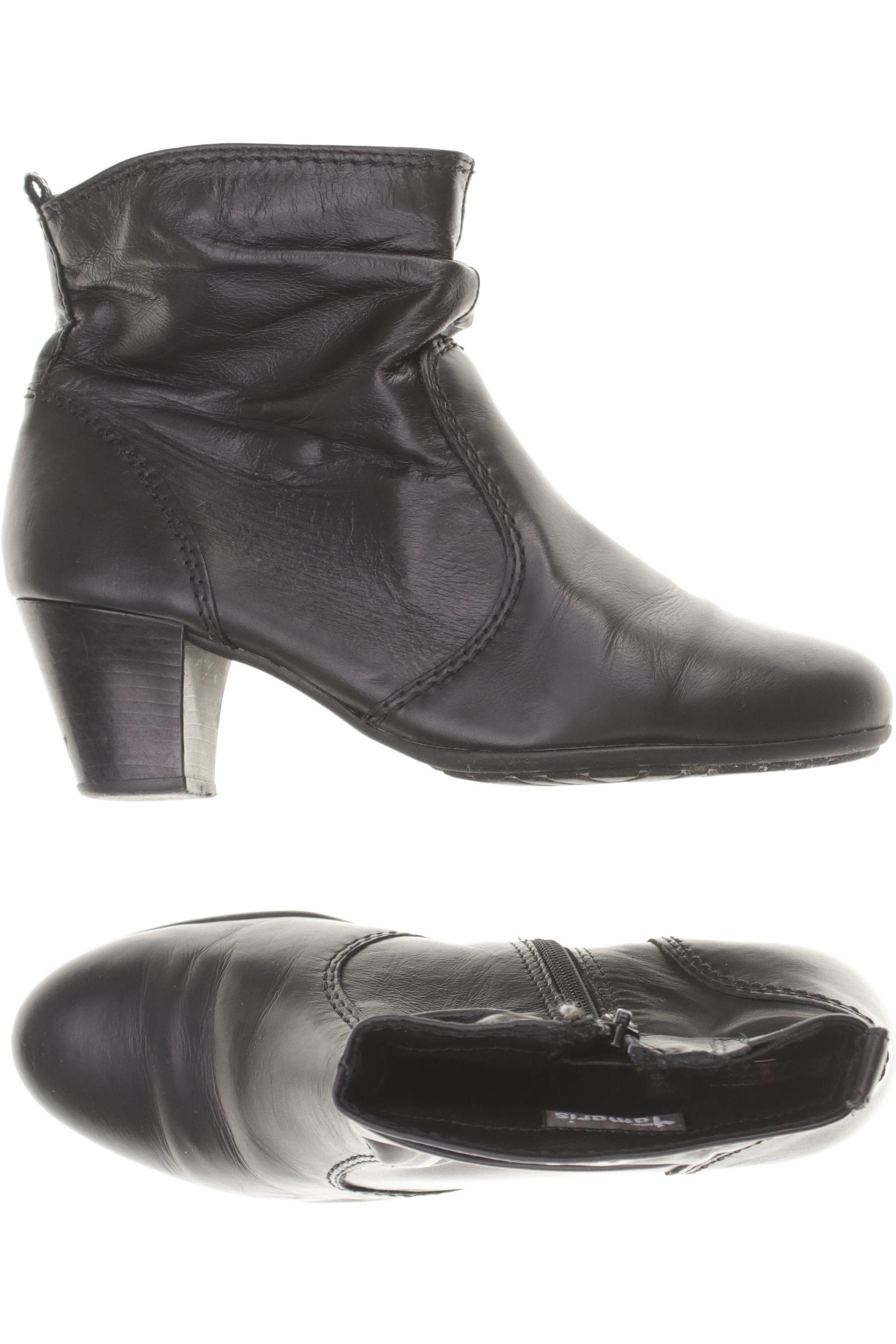 

Tamaris Damen Stiefelette, schwarz, Gr. 38