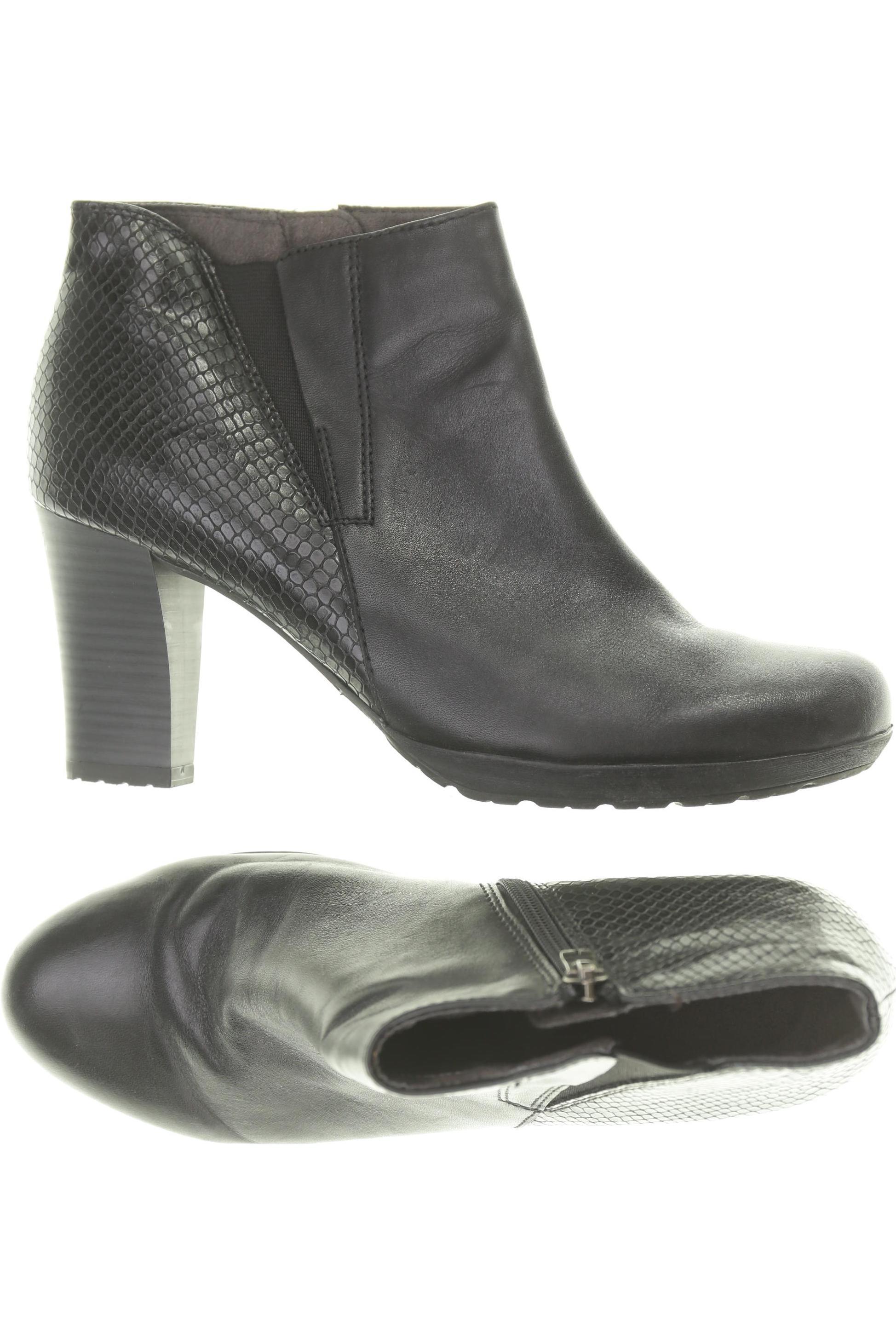 

Tamaris Damen Stiefelette, schwarz, Gr. 40