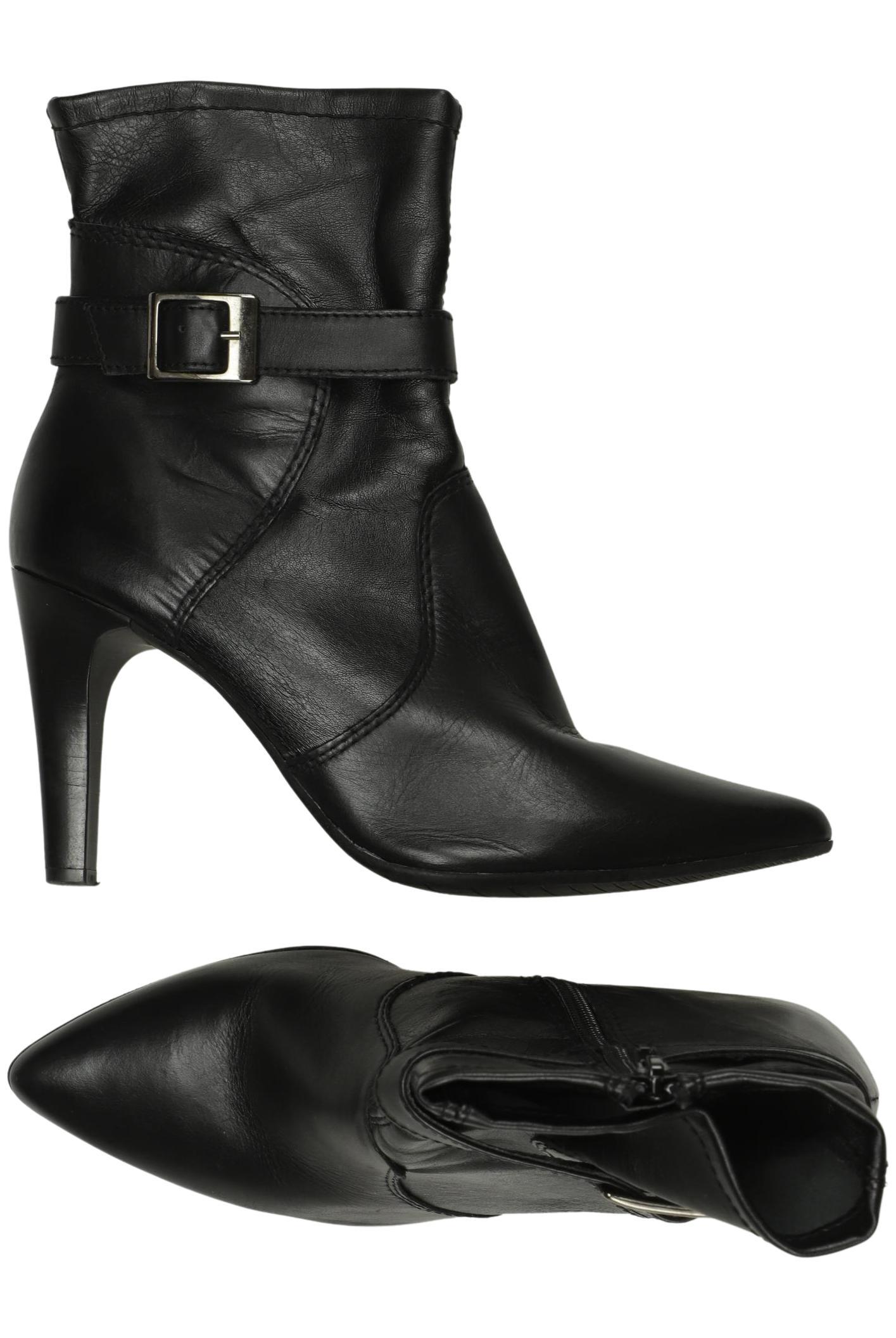 

Tamaris Damen Stiefelette, schwarz, Gr. 40