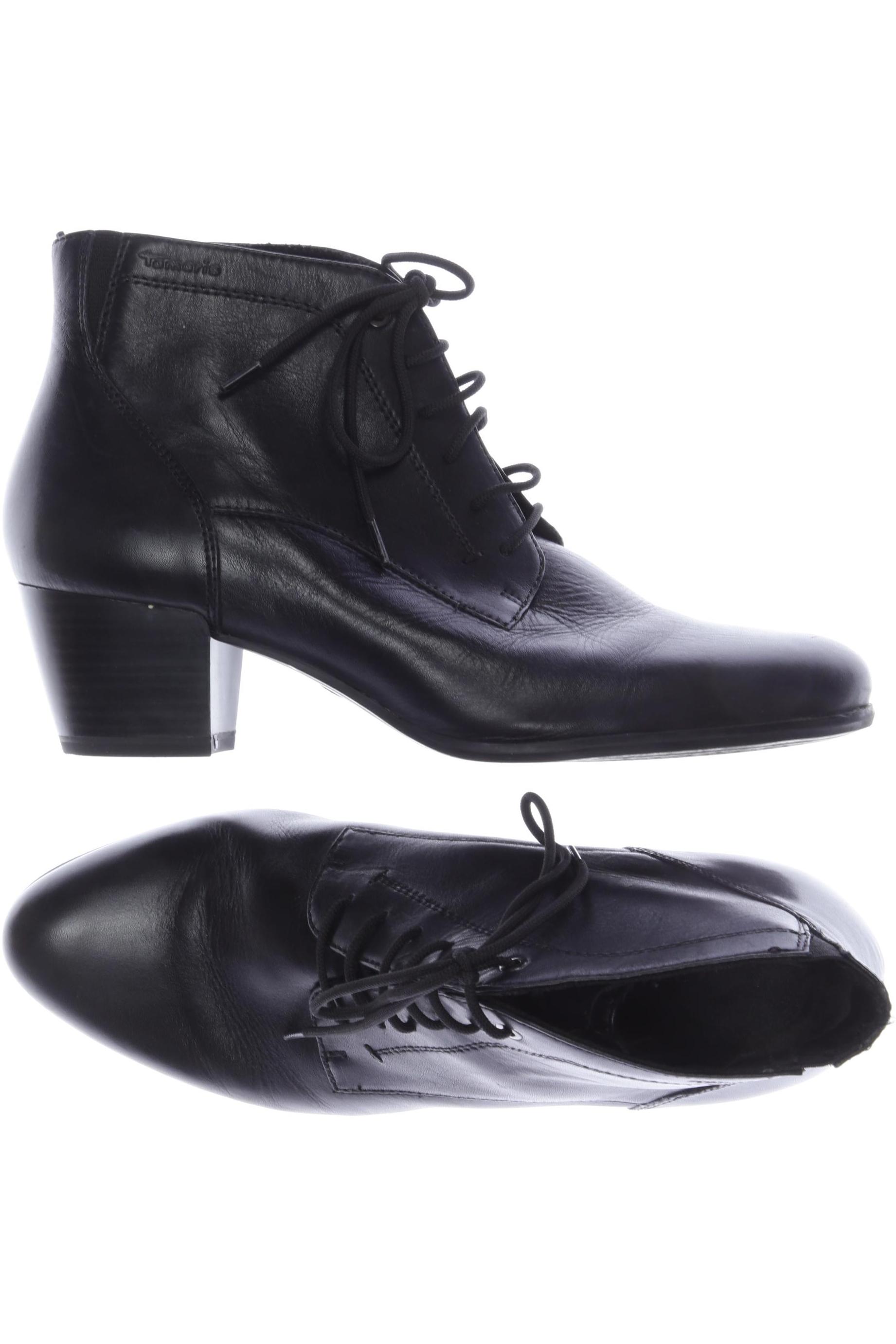 

Tamaris Damen Stiefelette, schwarz, Gr. 40
