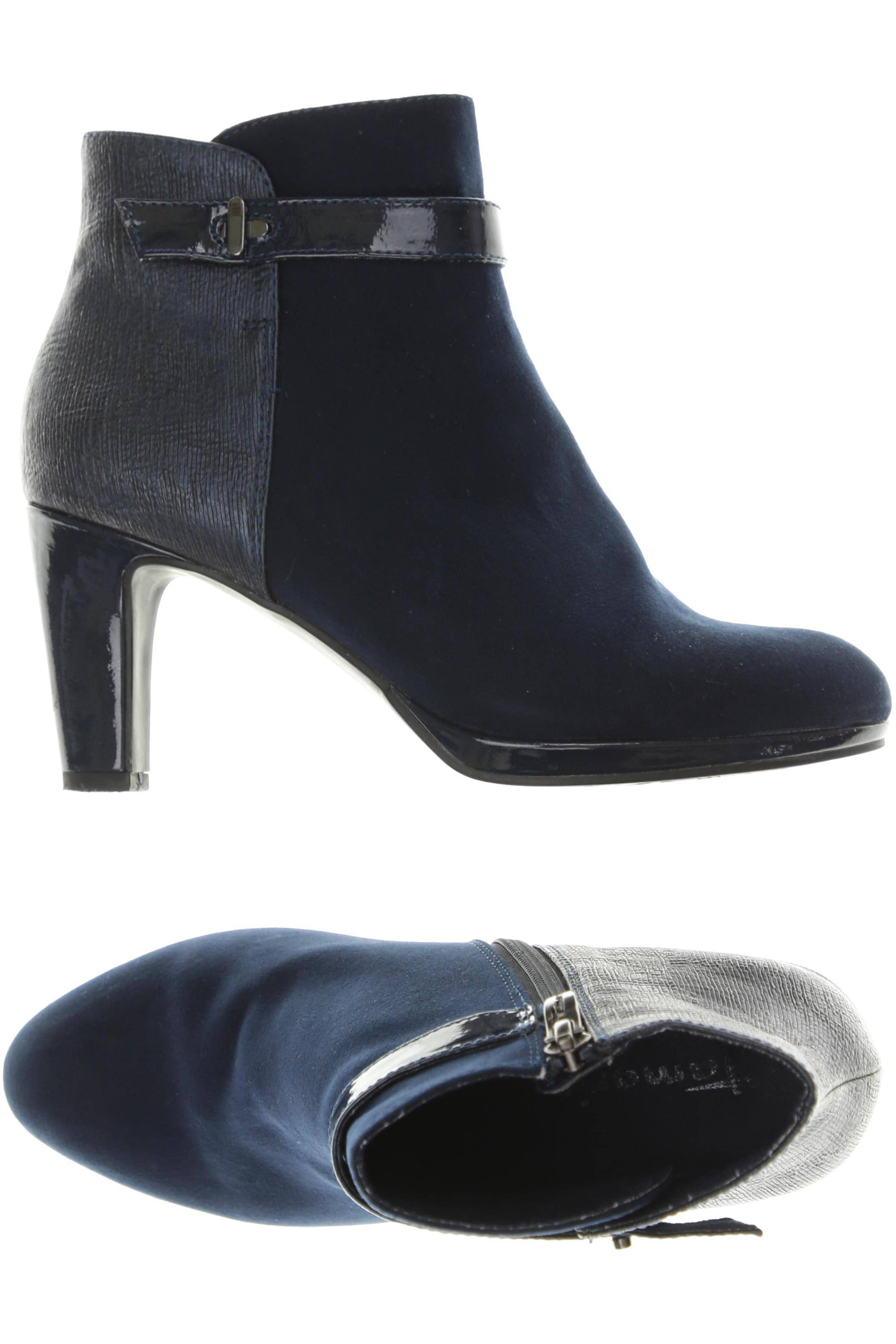 

Tamaris Damen Stiefelette, blau, Gr. 37