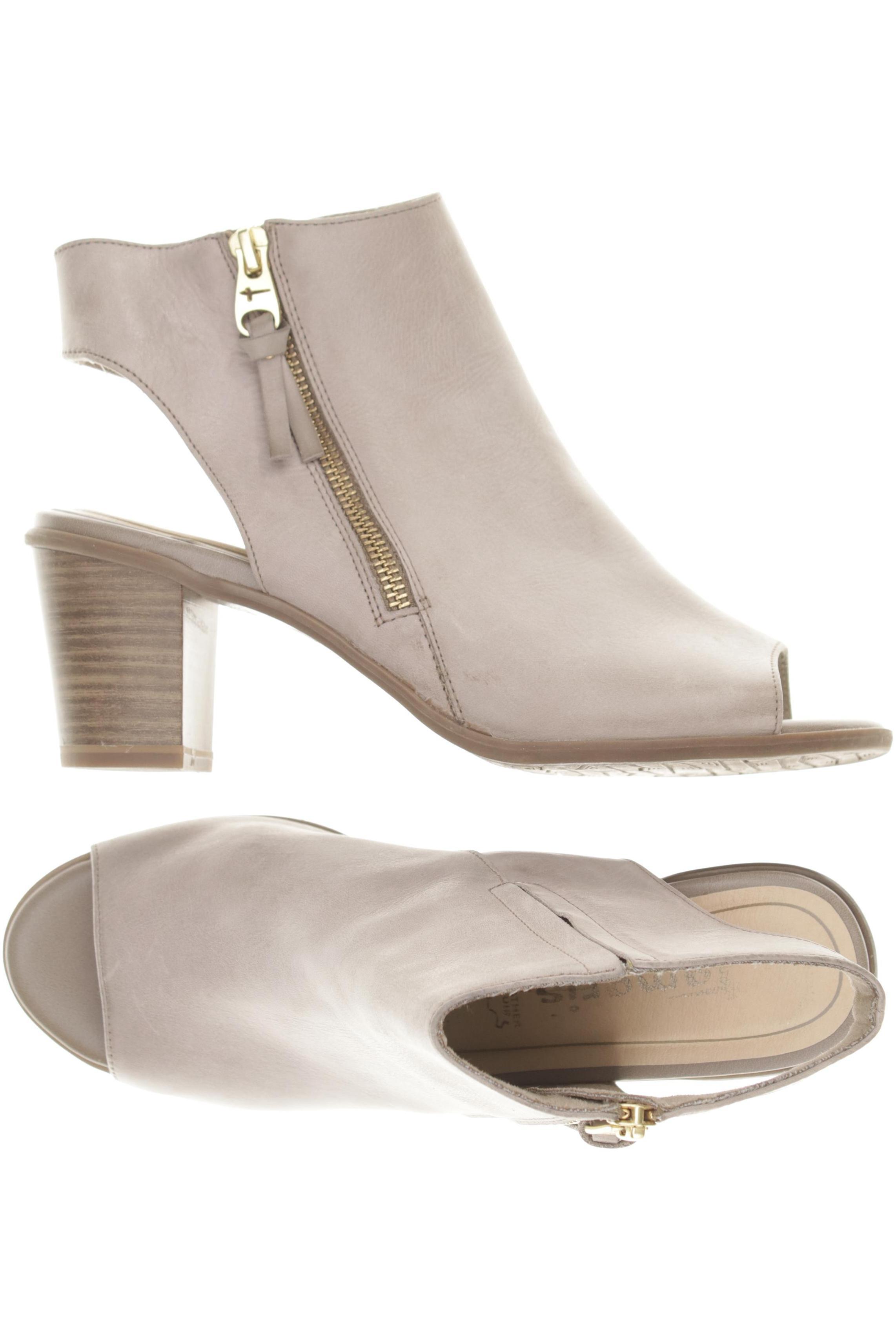 

Tamaris Damen Sandale, beige, Gr. 38