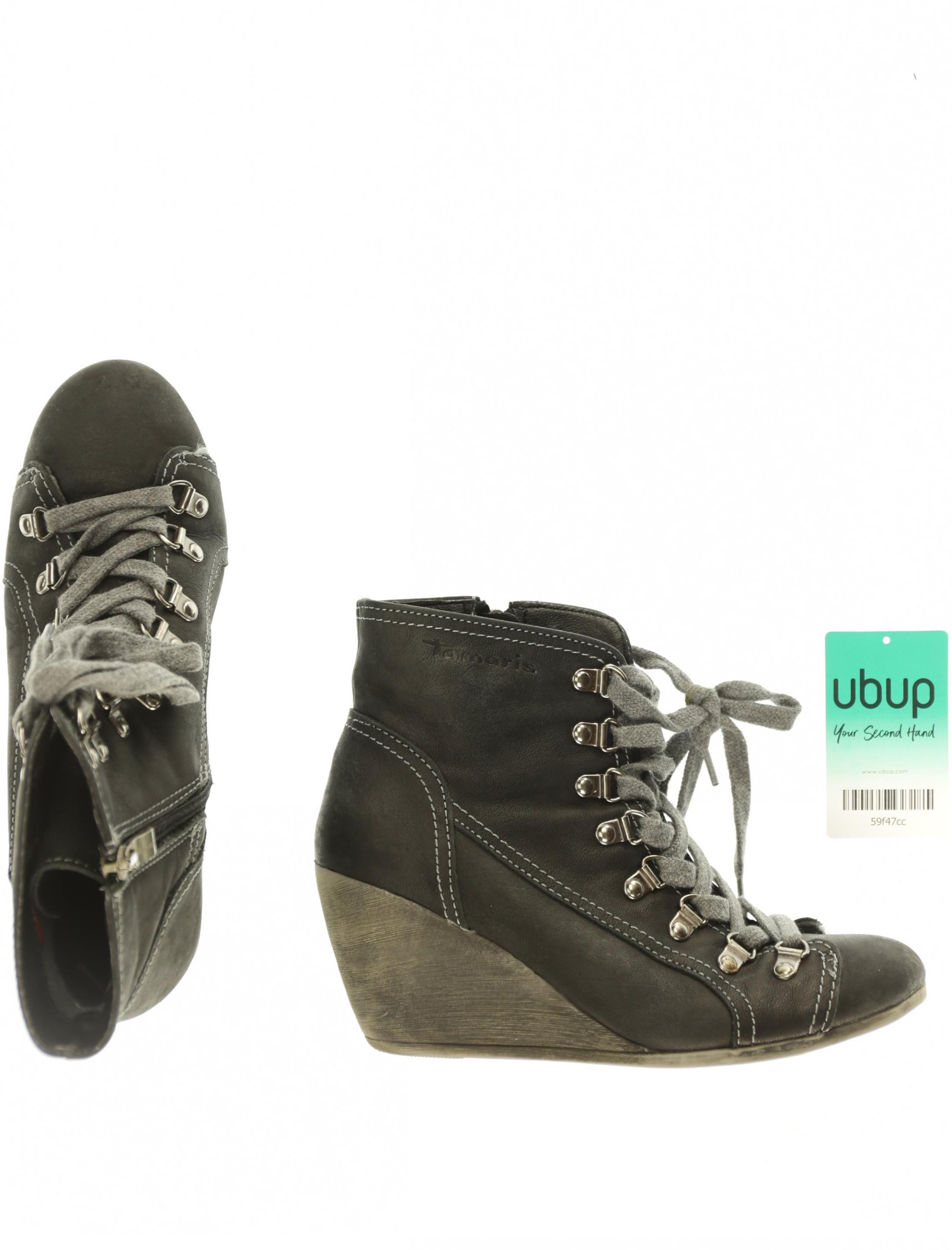 

Tamaris Damen Stiefelette, schwarz, Gr. 38