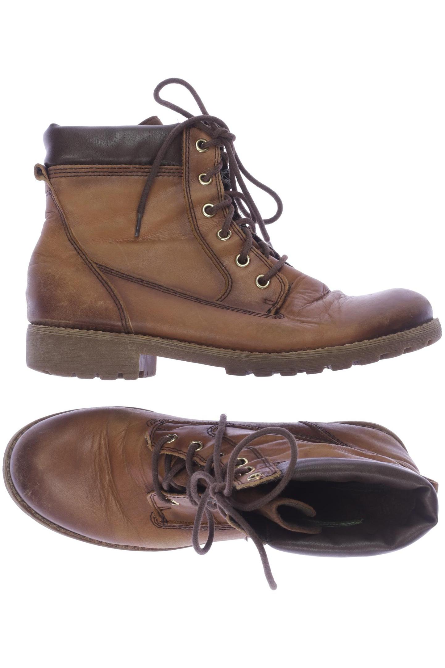 

Tamaris Damen Stiefelette, braun