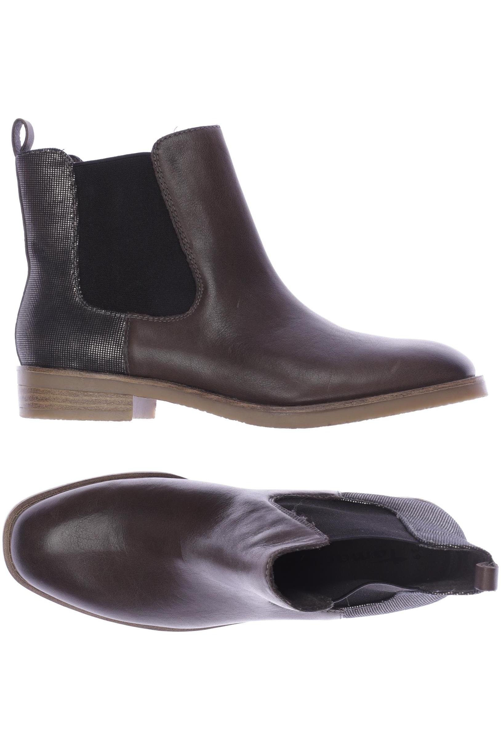 

Tamaris Damen Stiefelette, braun