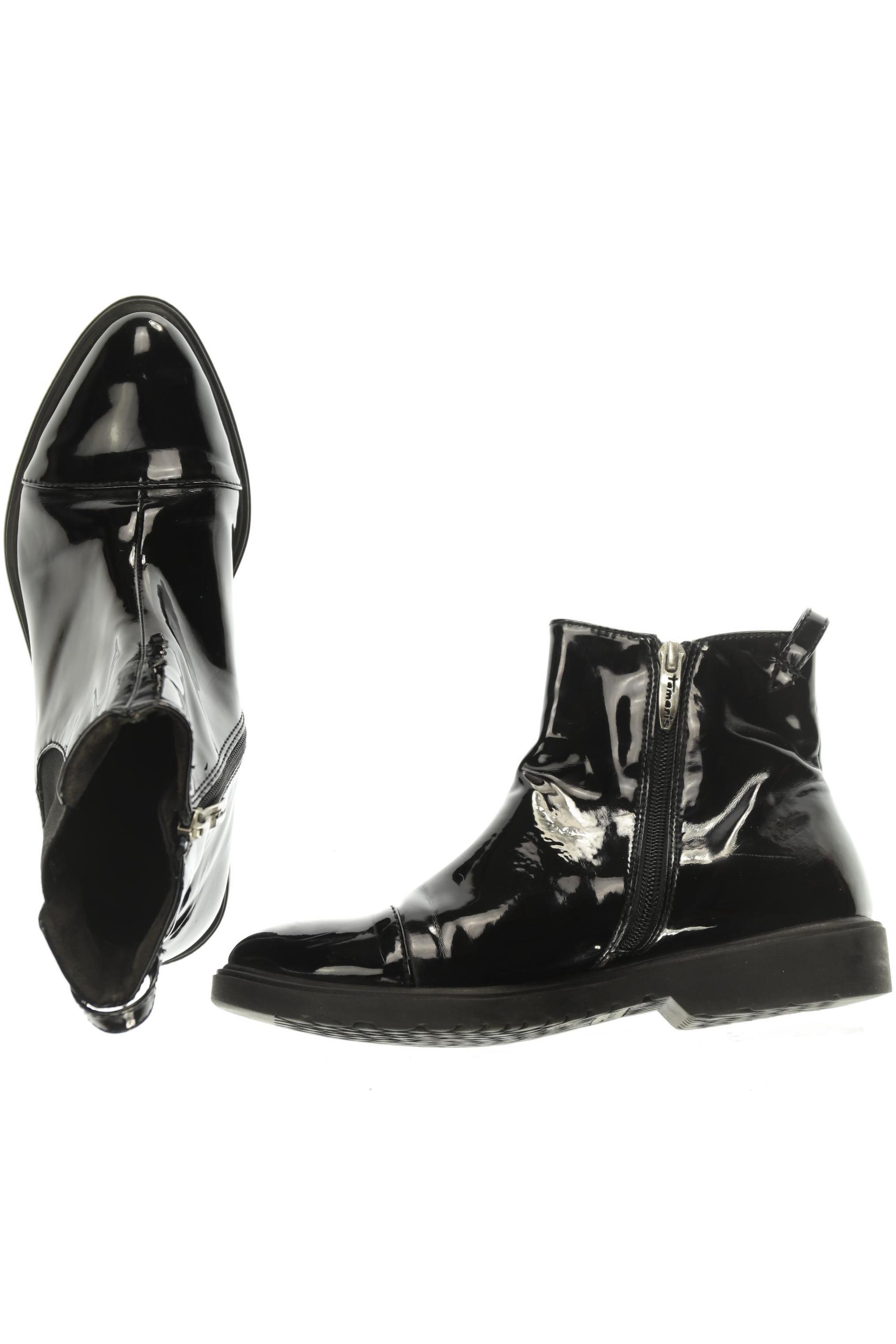 

Tamaris Damen Stiefelette, schwarz, Gr. 36