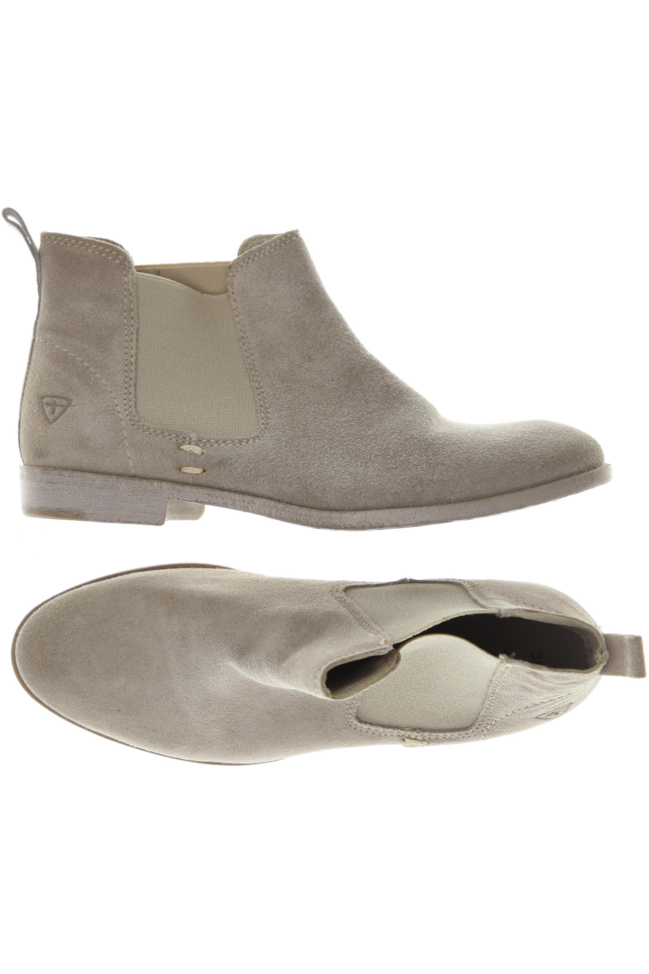 

Tamaris Damen Stiefelette, grau, Gr. 38