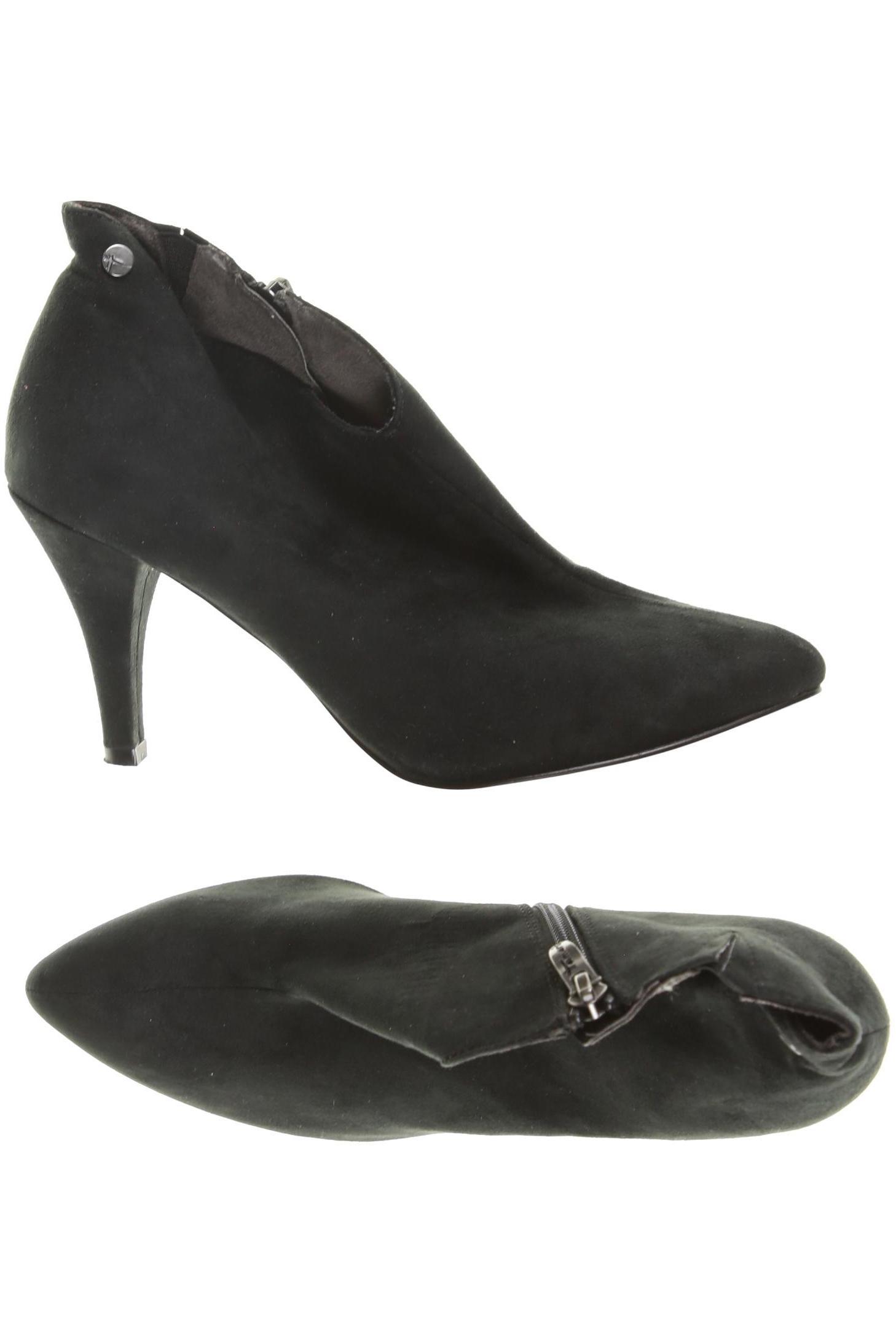 

Tamaris Damen Stiefelette, schwarz, Gr. 38