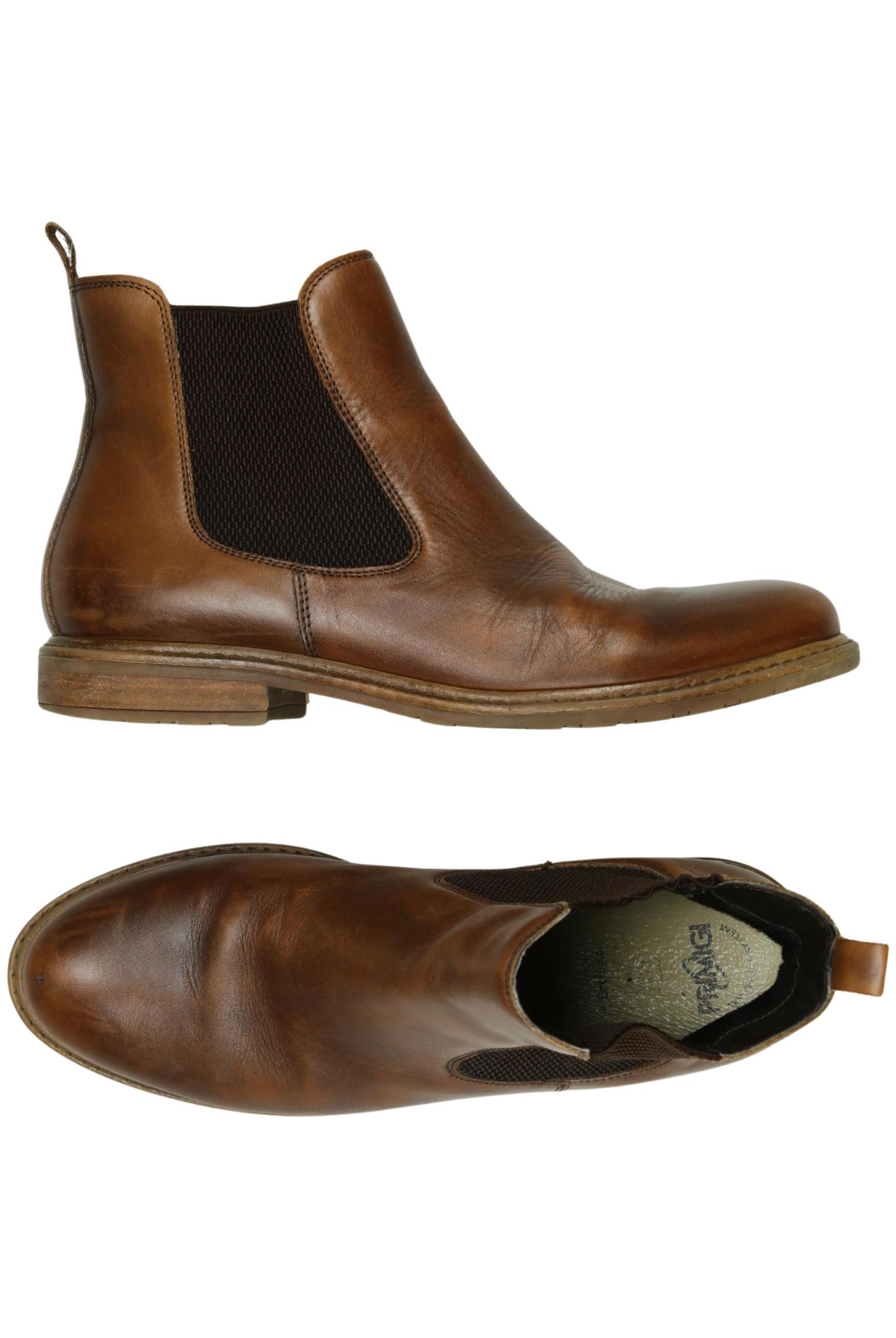 

Tamaris Damen Stiefelette, braun, Gr. 40
