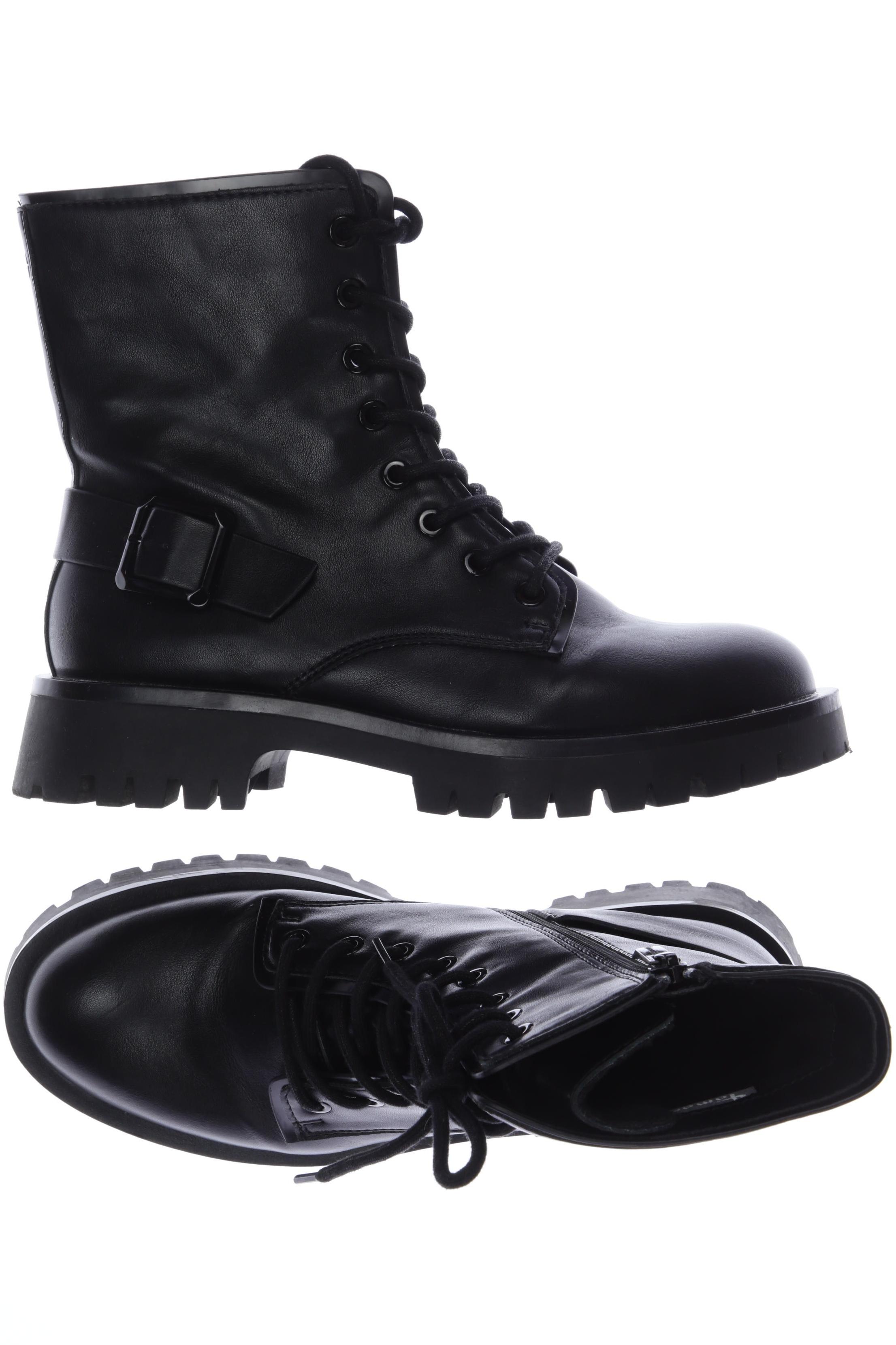 

Tamaris Damen Stiefelette, schwarz, Gr. 38