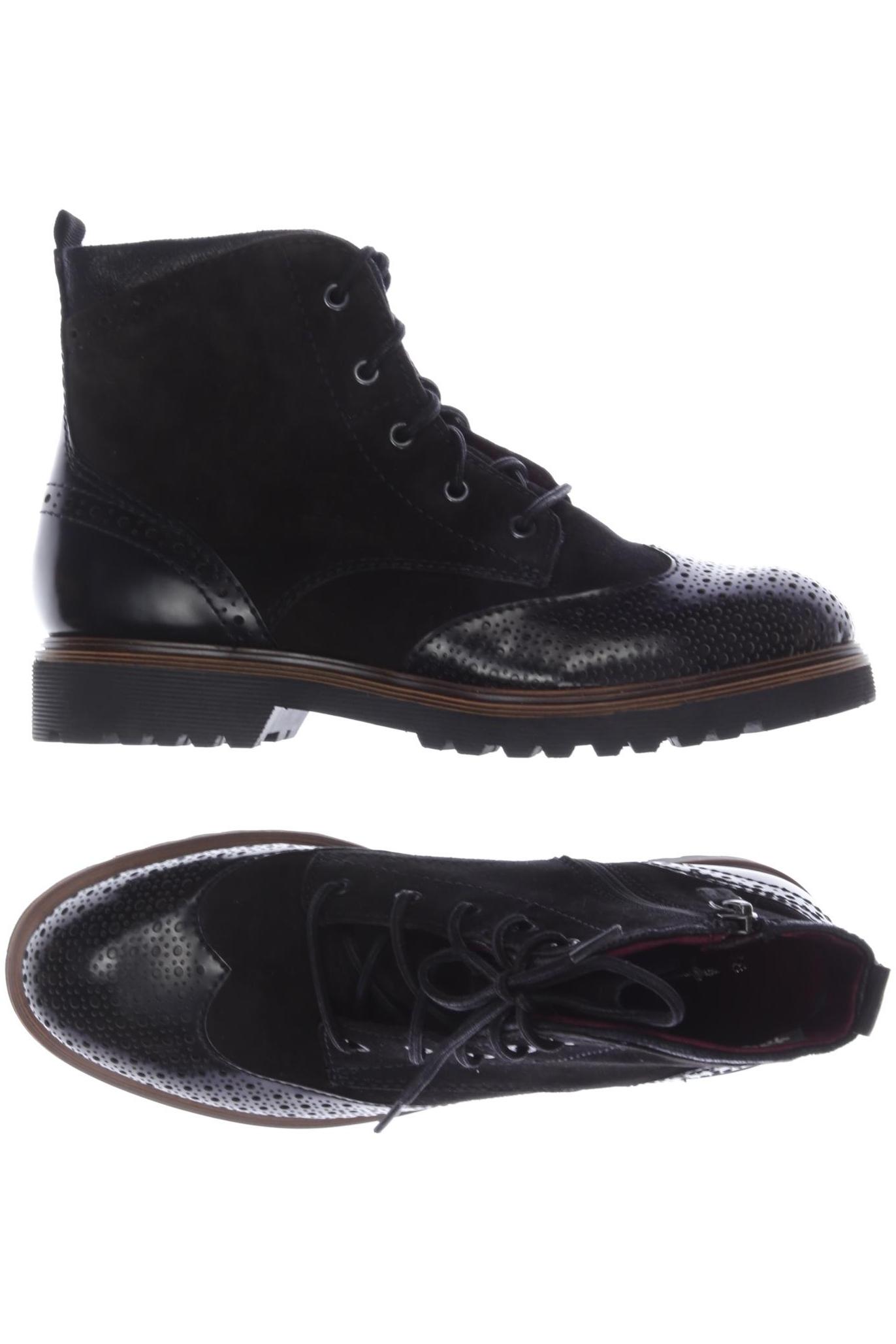 

Tamaris Damen Stiefelette, braun, Gr. 38