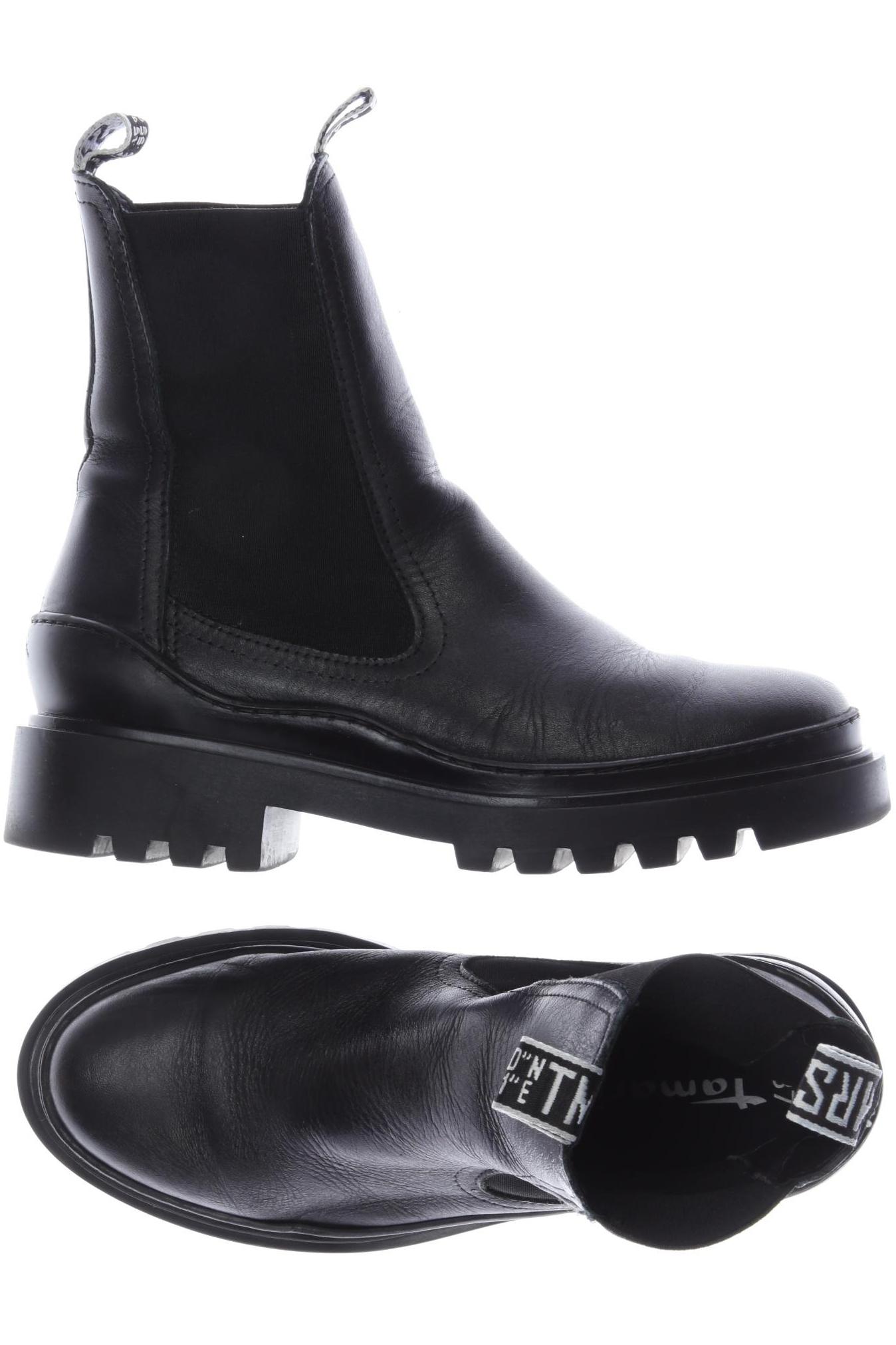 

Tamaris Damen Stiefelette, schwarz, Gr. 37