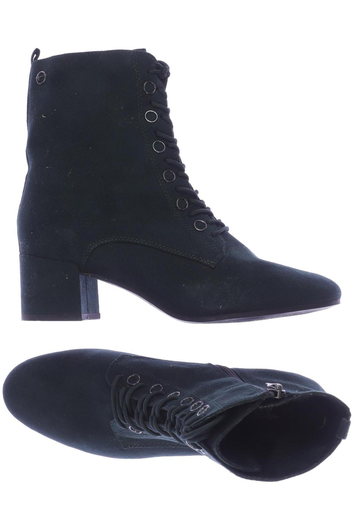 

Tamaris Damen Stiefelette, grün