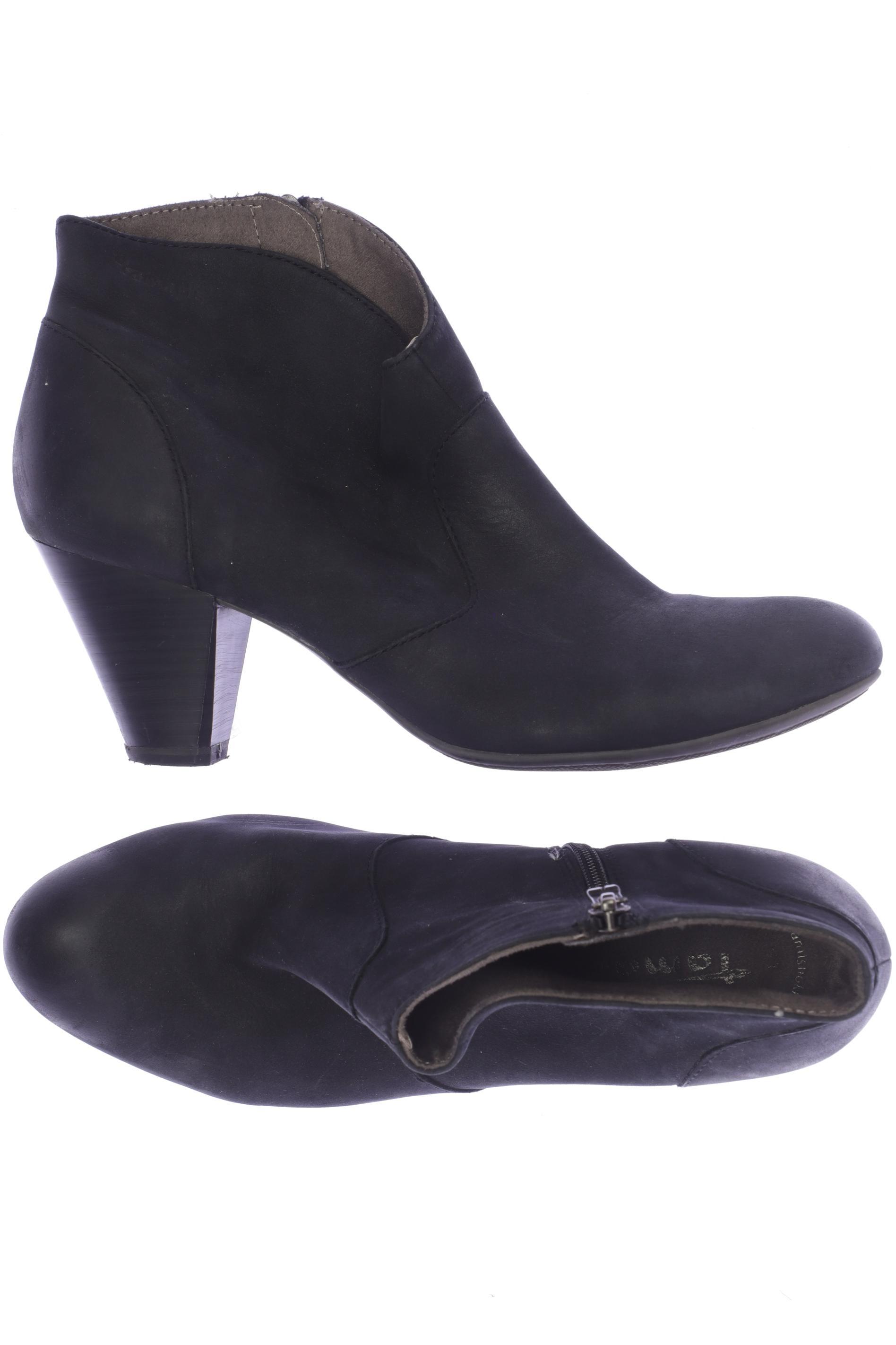 

Tamaris Damen Stiefelette, schwarz, Gr. 41