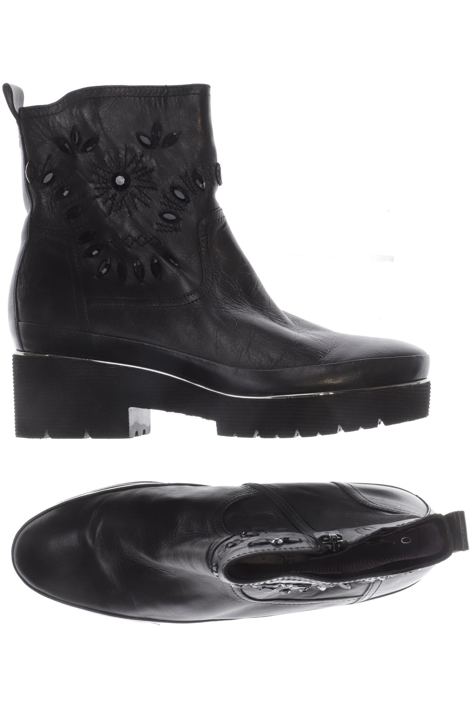 

Tamaris Damen Stiefelette, schwarz, Gr. 40