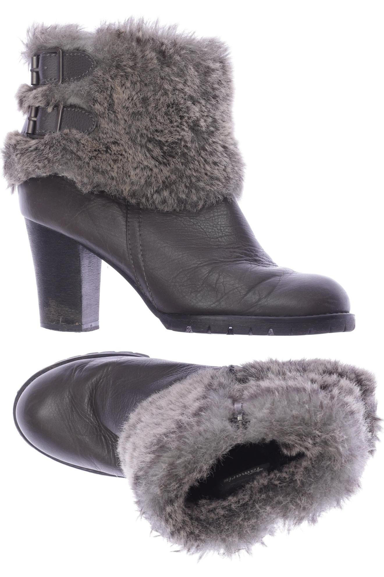 

Tamaris Damen Stiefelette, grau, Gr. 38