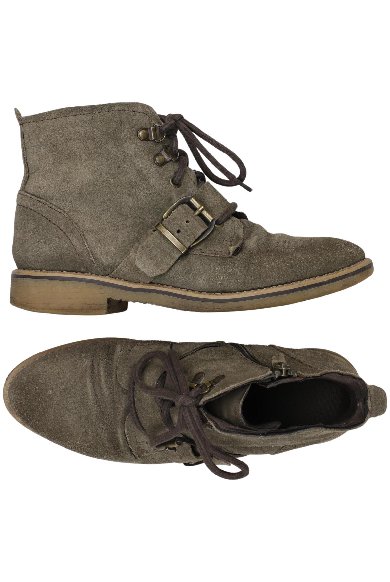 

Tamaris Damen Stiefelette, grau, Gr. 37