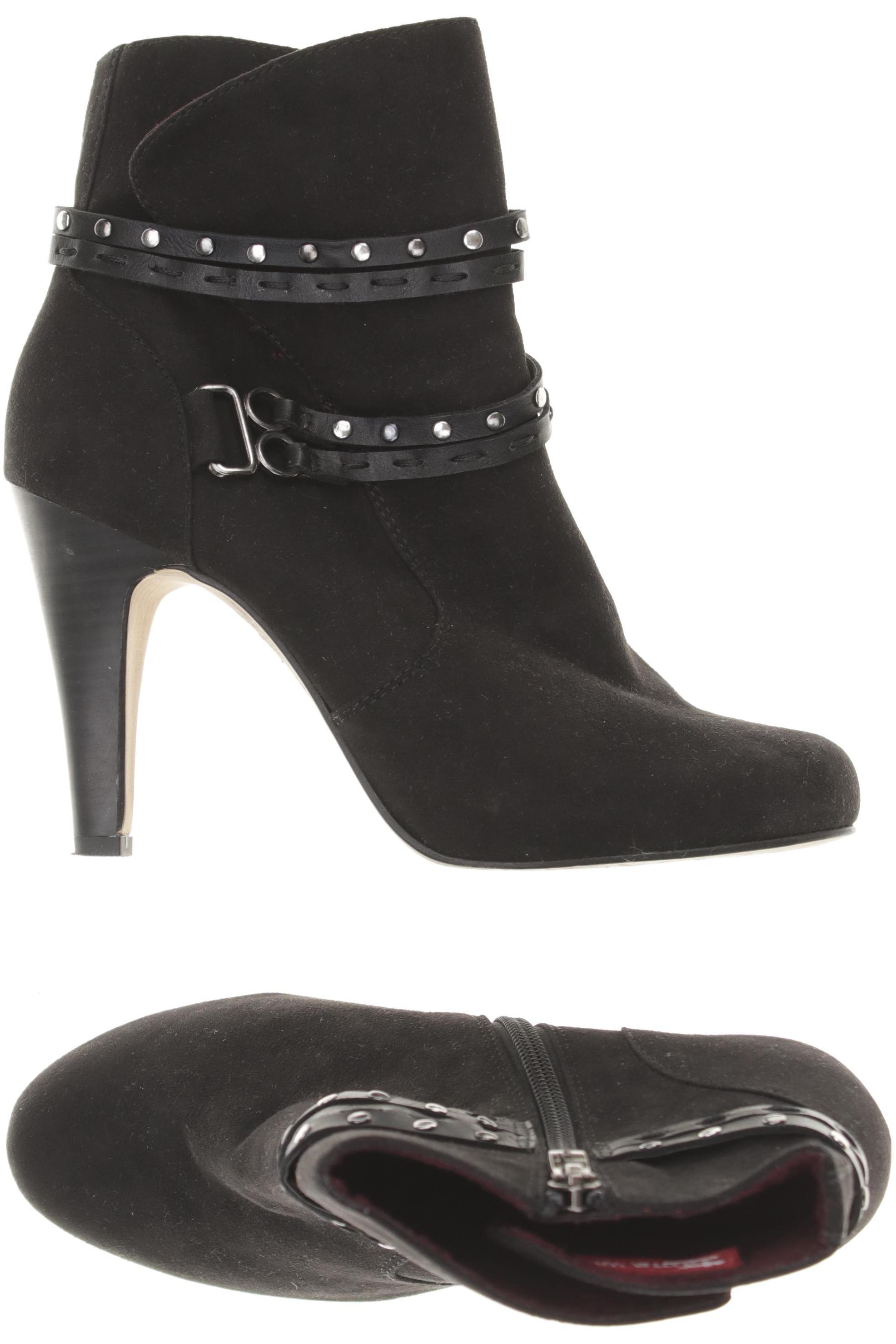 

Tamaris Damen Stiefelette, schwarz, Gr. 38