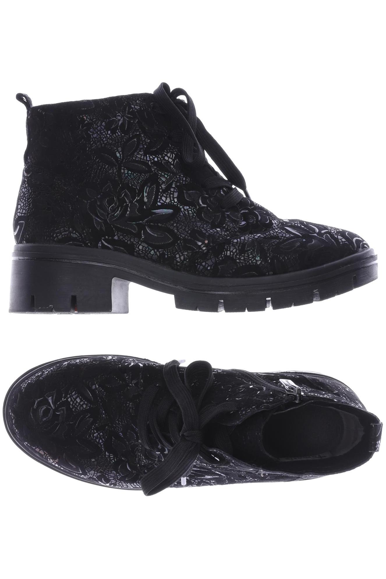 

Tamaris Damen Stiefelette, schwarz, Gr. 37