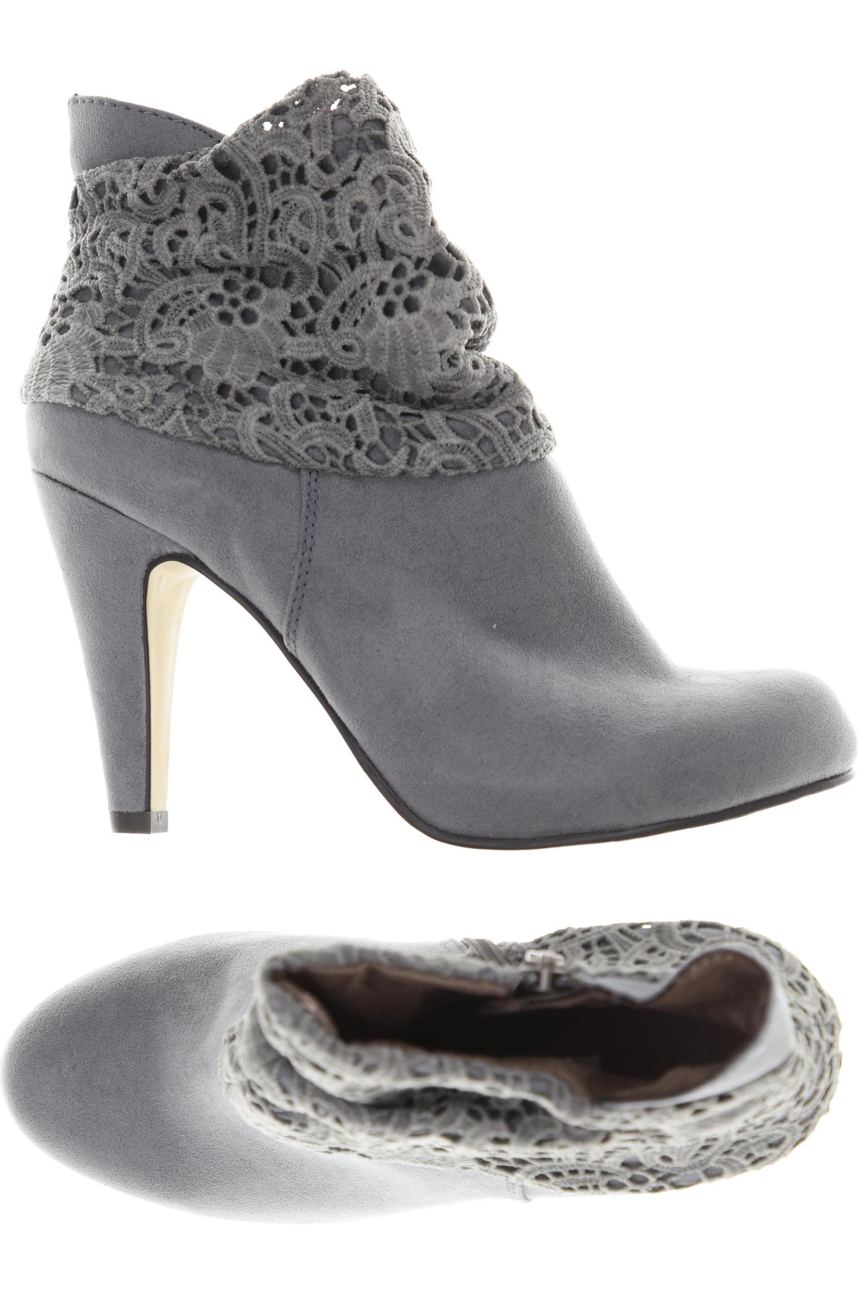 

Tamaris Damen Stiefelette, blau, Gr. 37