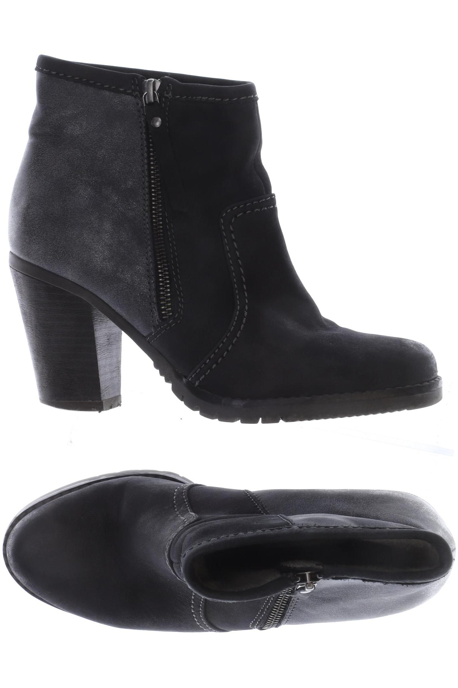 

Tamaris Damen Stiefelette, blau, Gr. 39