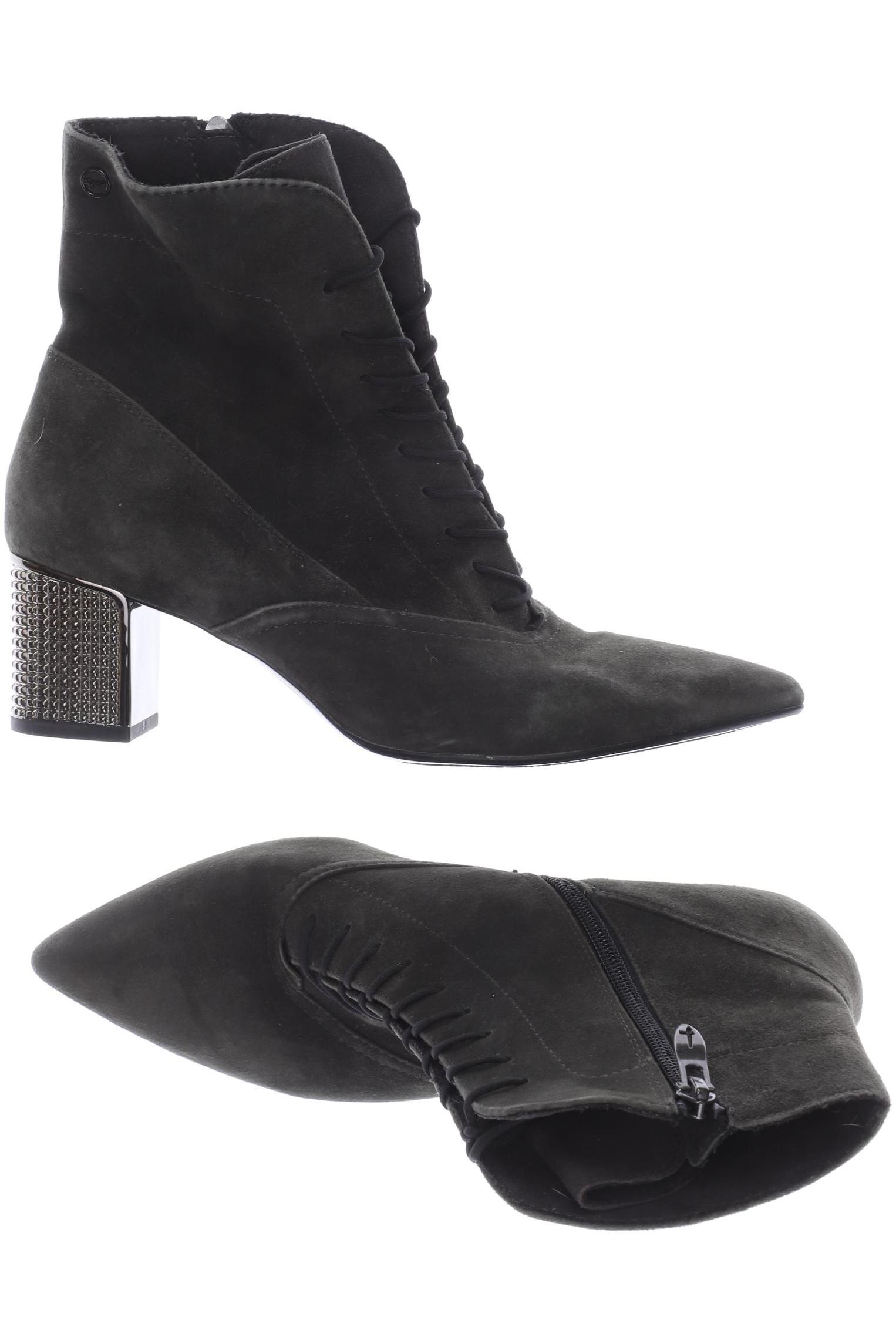 

Tamaris Damen Stiefelette, grau, Gr. 38