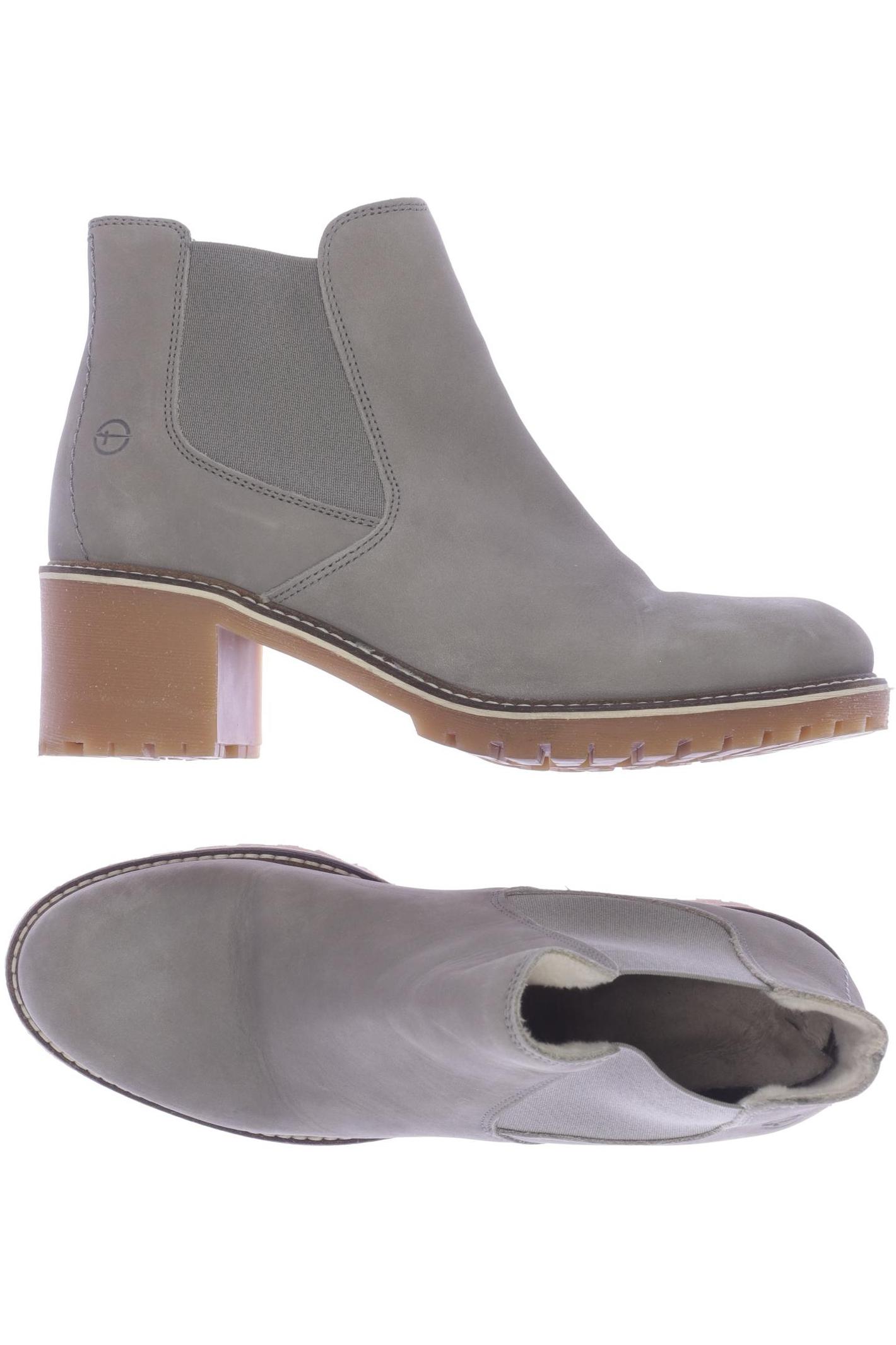 

Tamaris Damen Stiefelette, grau