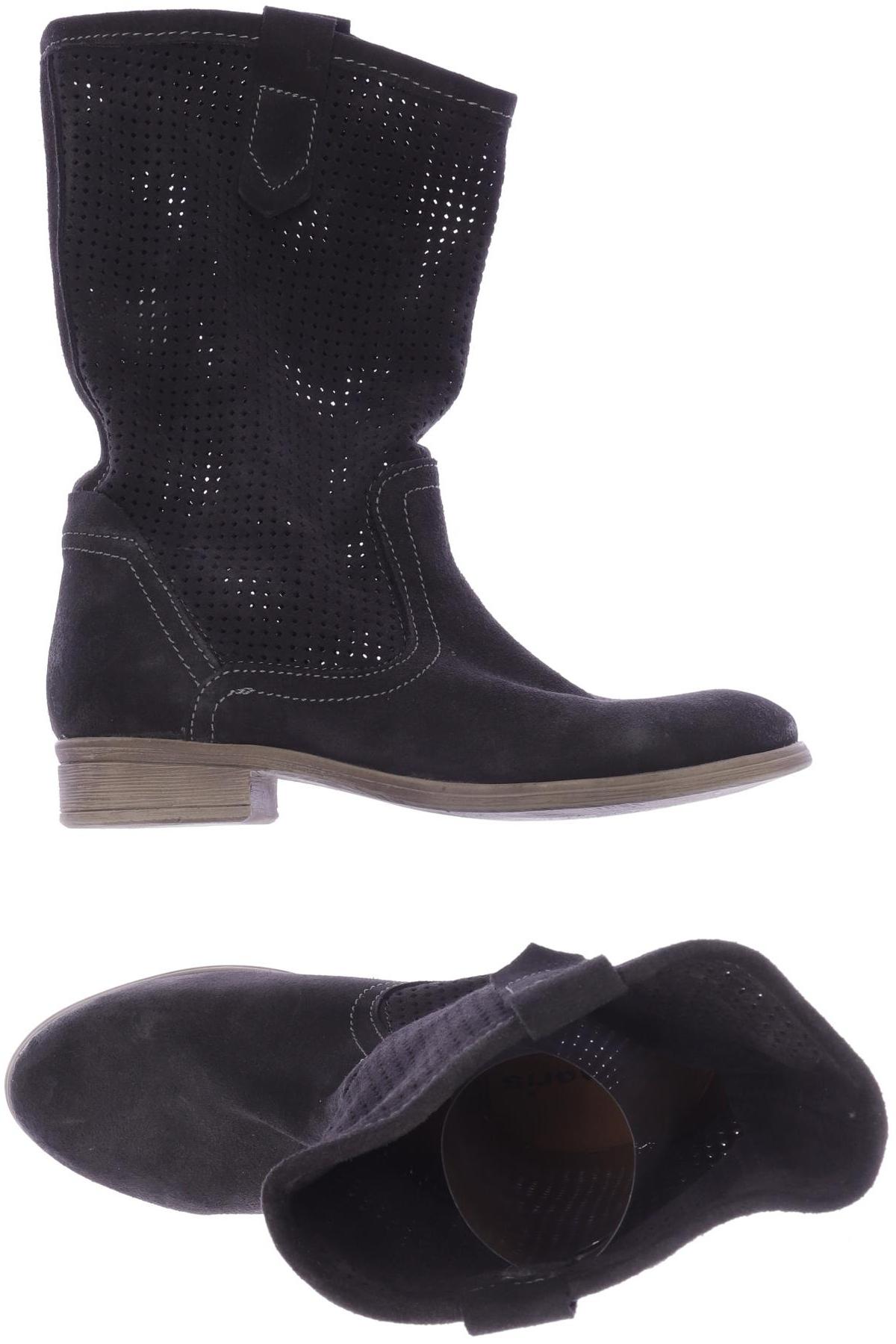 

Tamaris Damen Stiefelette, grau
