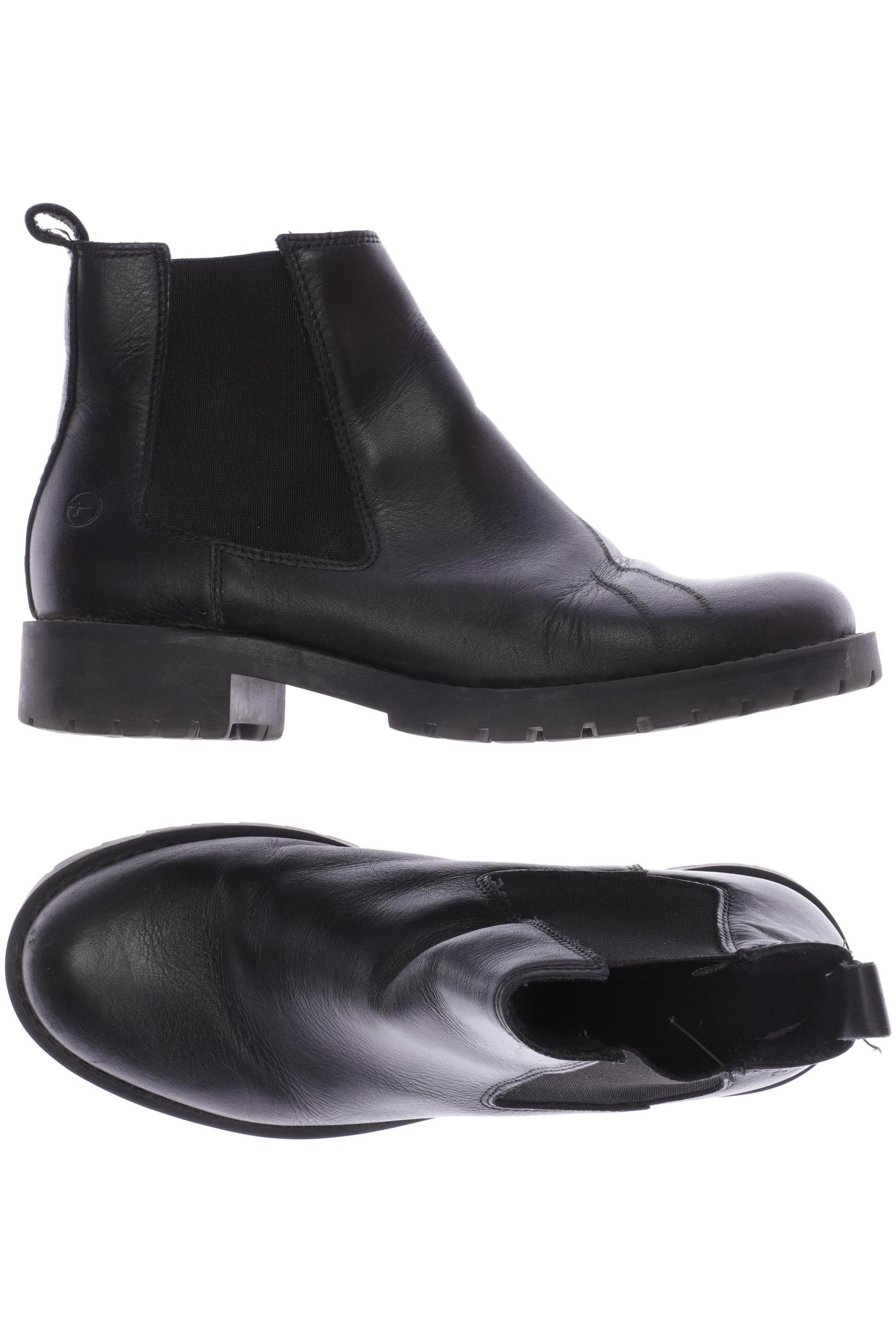 

Tamaris Damen Stiefelette, schwarz, Gr. 36