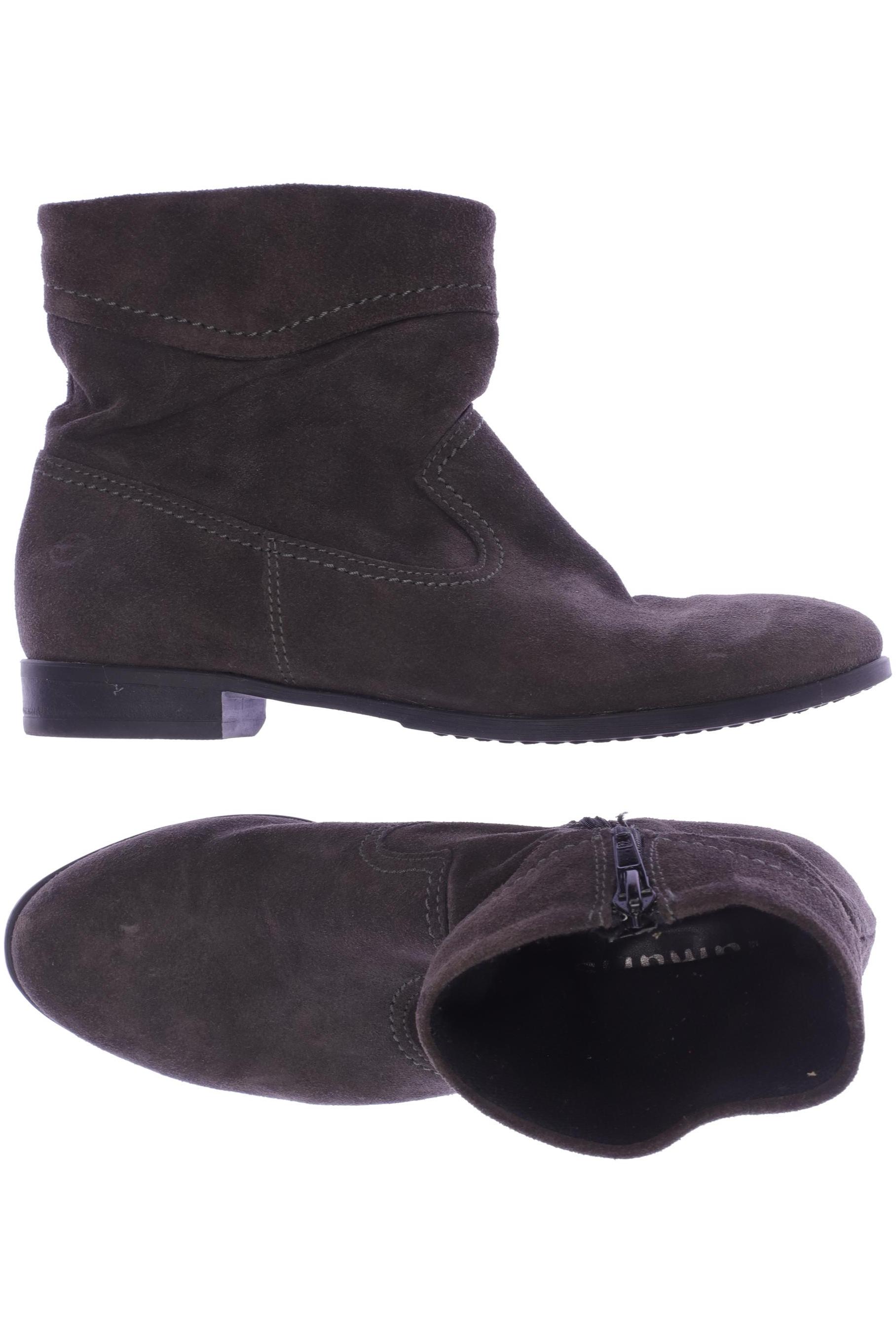 

Tamaris Damen Stiefelette, braun, Gr. 35