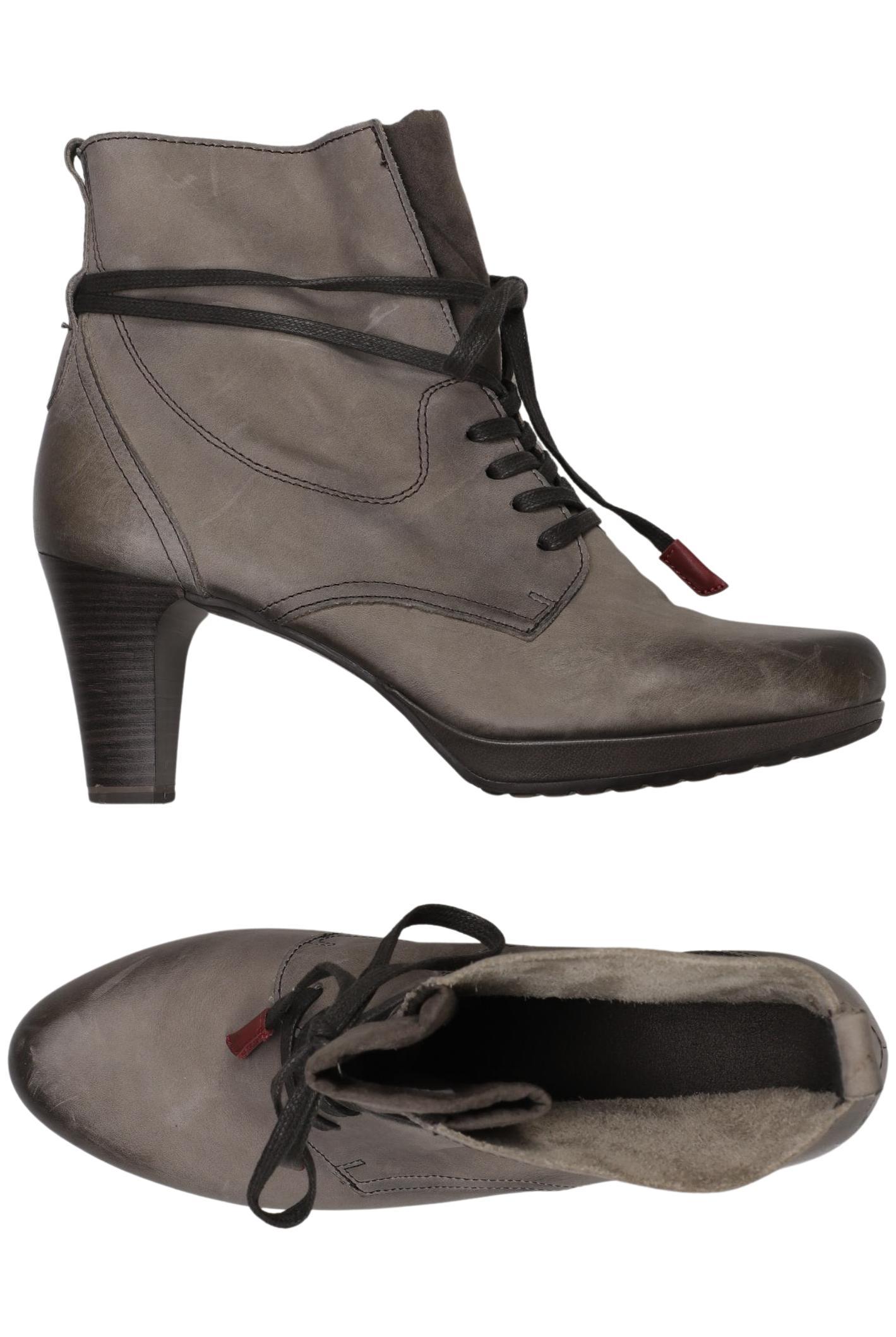 

Tamaris Damen Stiefelette, grau, Gr. 41