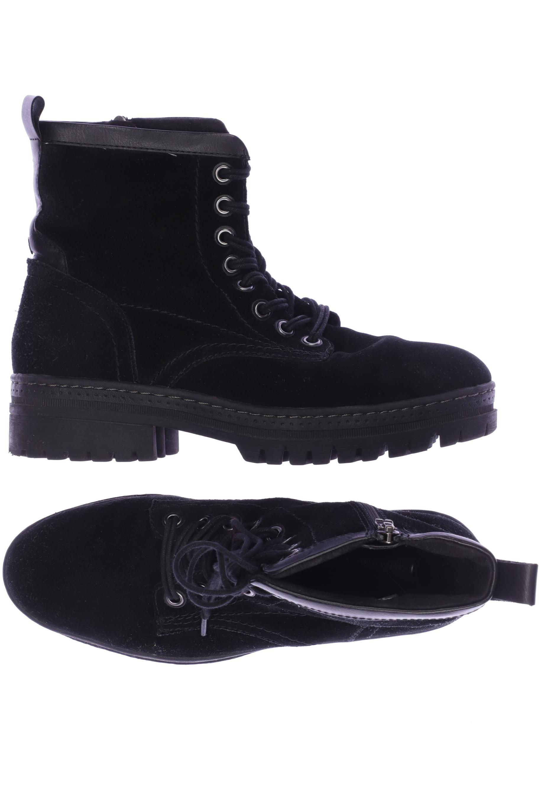 

Tamaris Damen Stiefelette, schwarz, Gr. 40