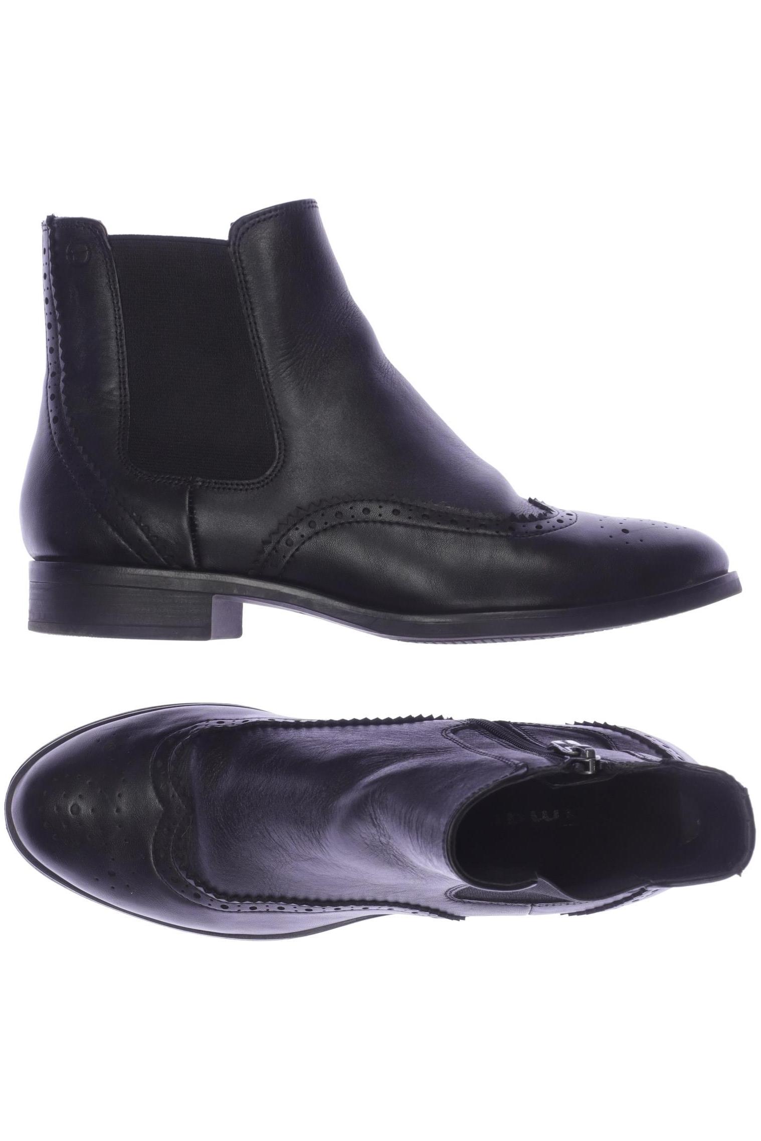

Tamaris Damen Stiefelette, schwarz, Gr. 39