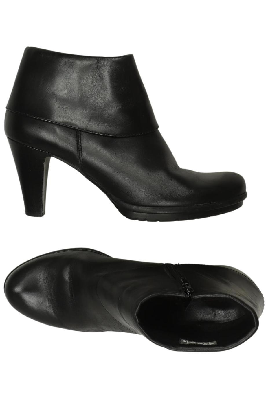 

Tamaris Damen Stiefelette, schwarz, Gr. 38