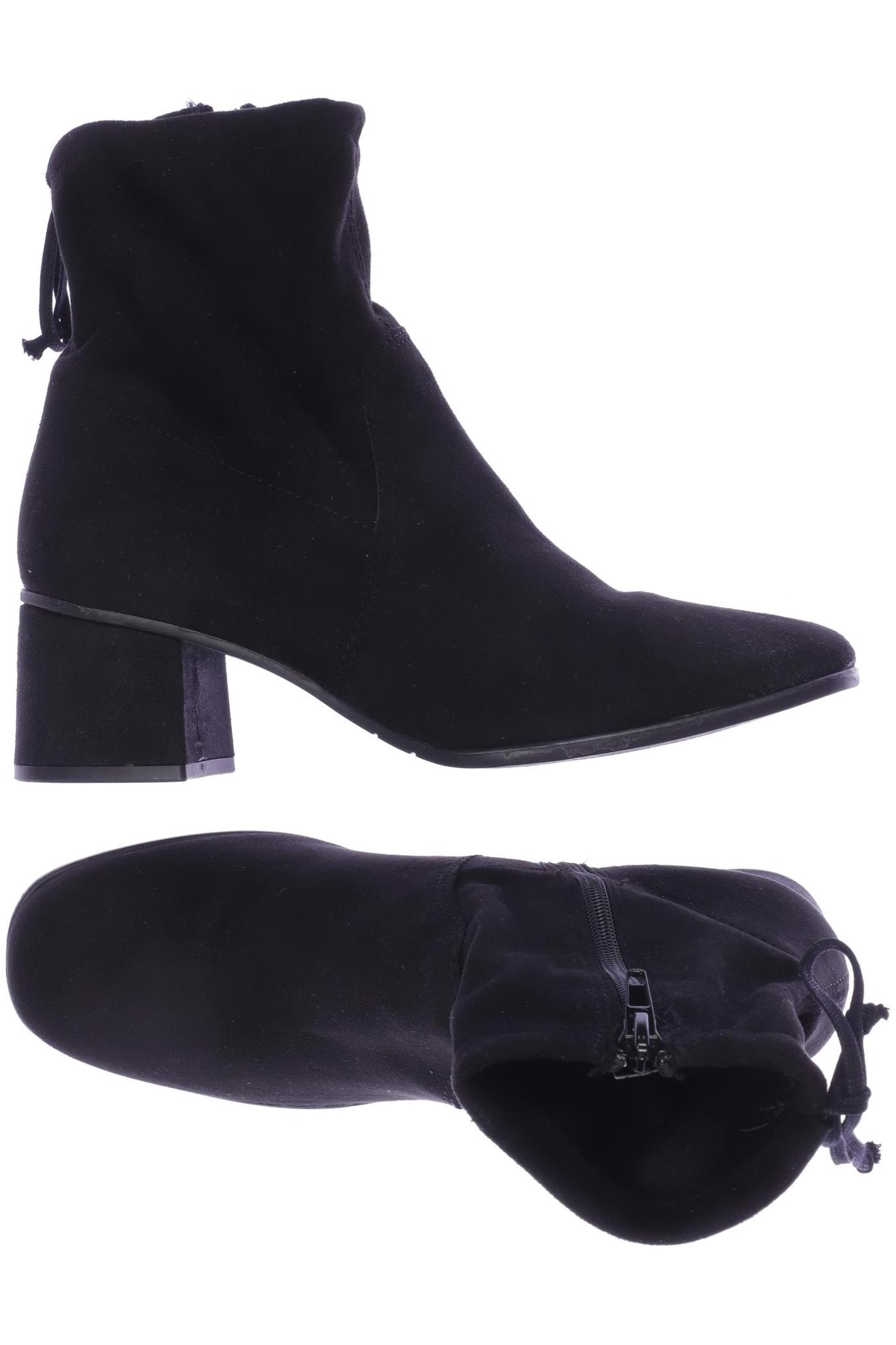 

Tamaris Damen Stiefelette, schwarz, Gr. 39