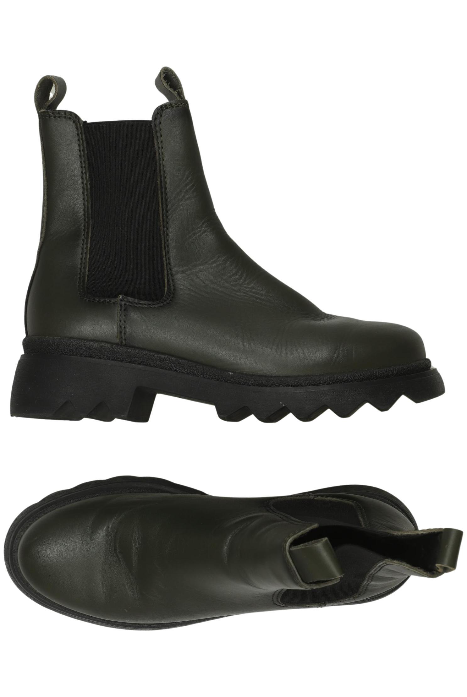 

Tamaris Damen Stiefelette, grün, Gr. 39