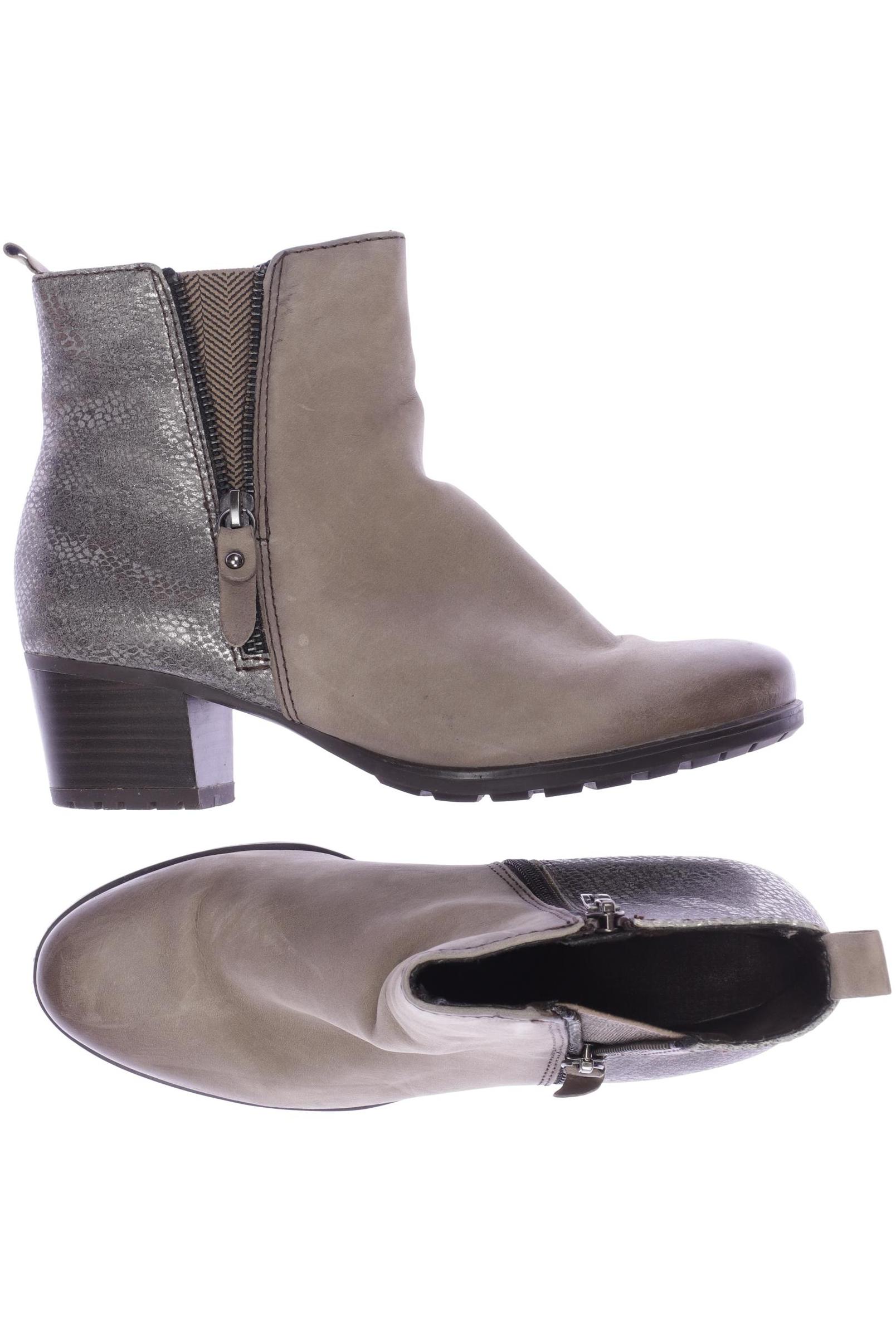 

Tamaris Damen Stiefelette, braun, Gr. 38