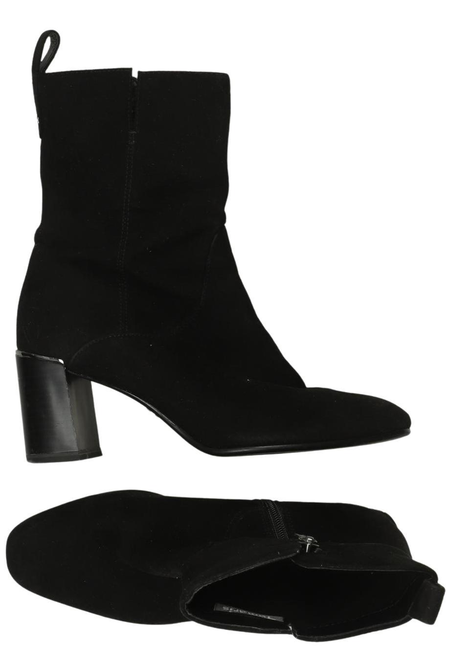 

Tamaris Damen Stiefelette, schwarz, Gr. 37
