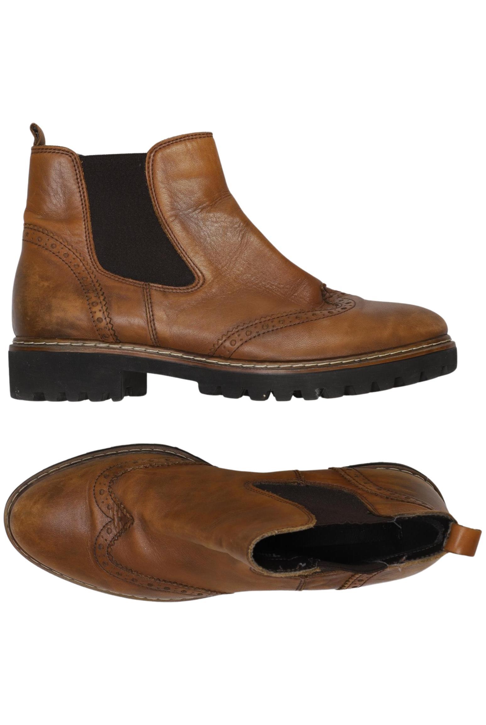 

Tamaris Damen Stiefelette, braun, Gr. 38