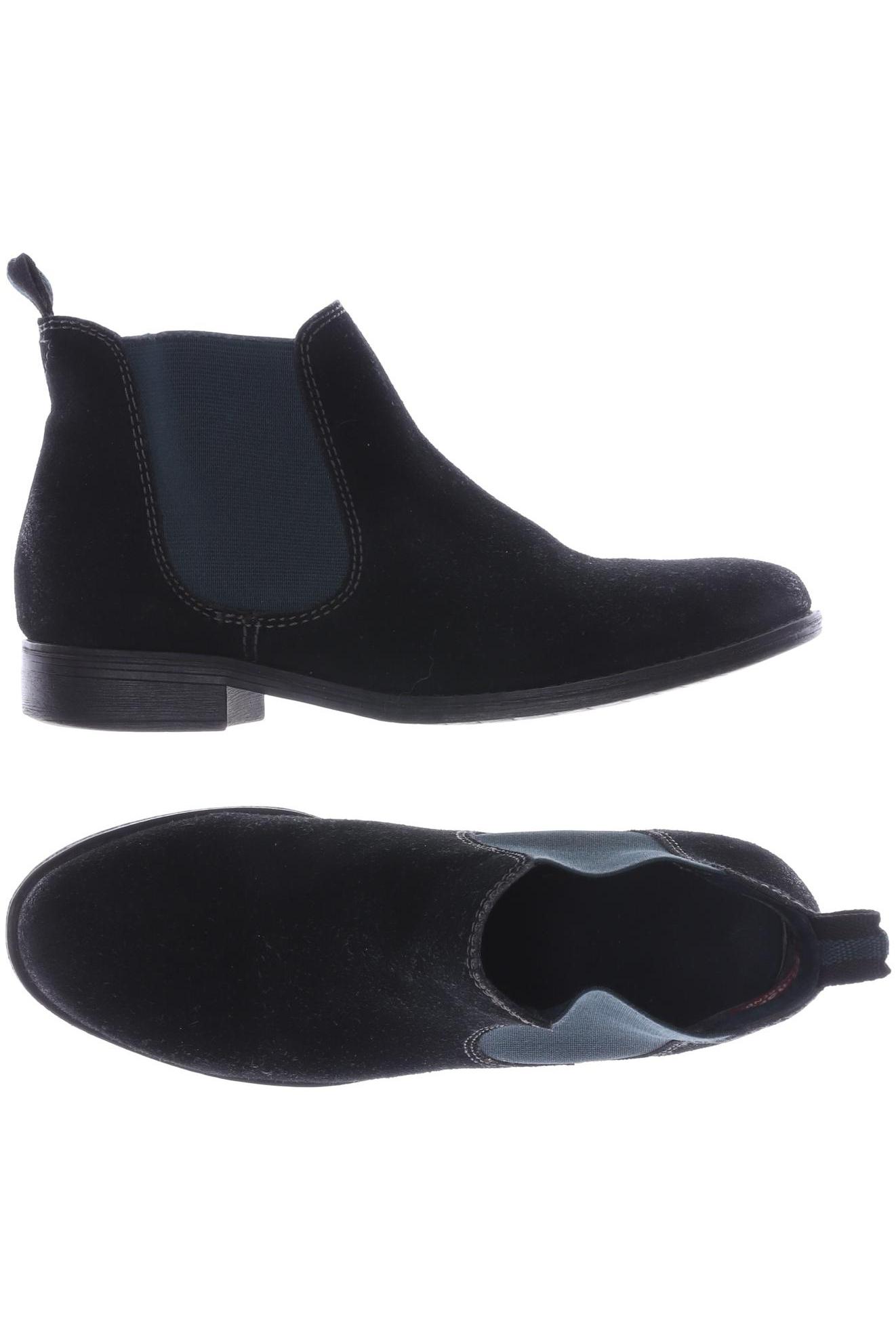 

Tamaris Damen Stiefelette, schwarz