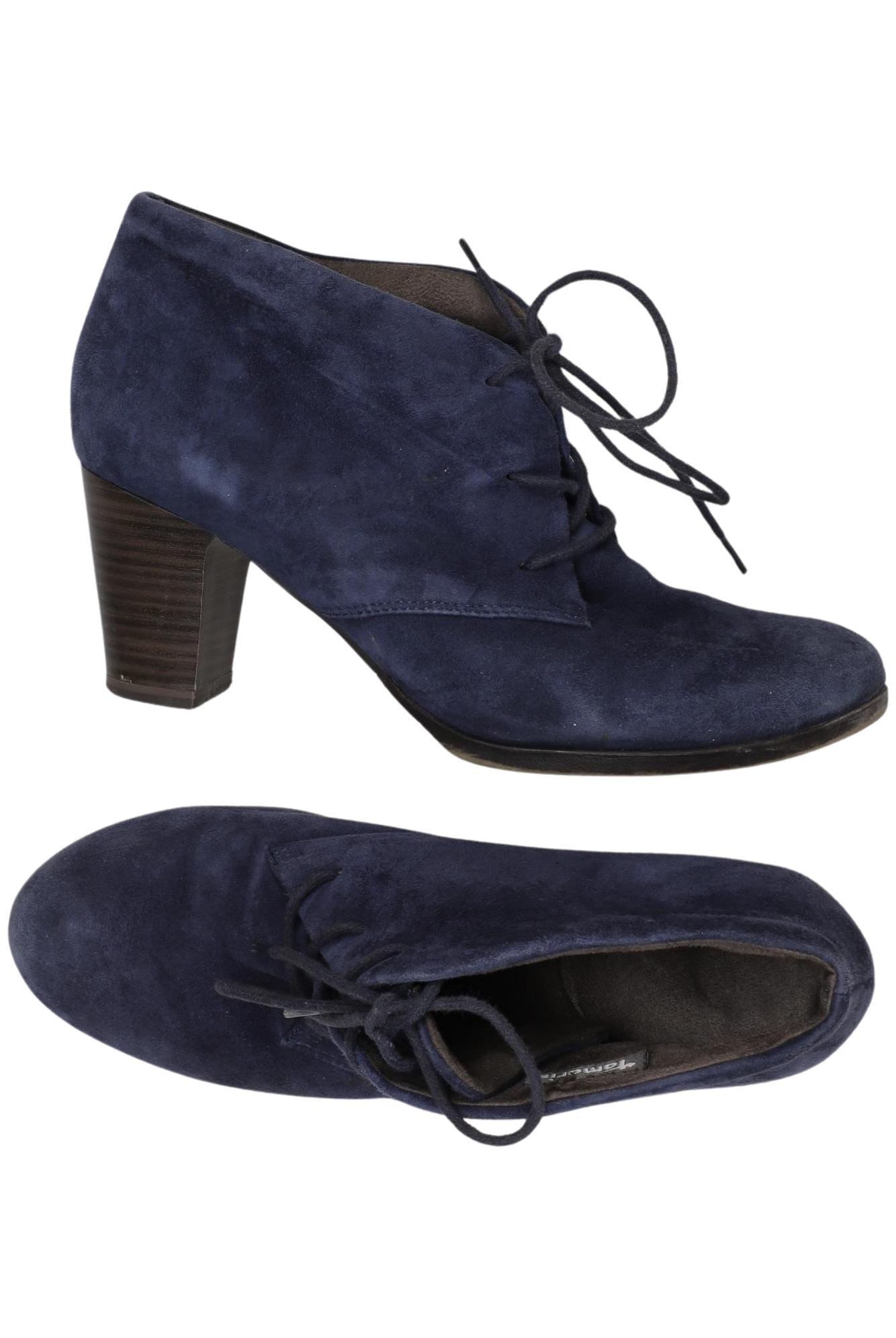

Tamaris Damen Stiefelette, marineblau, Gr. 39