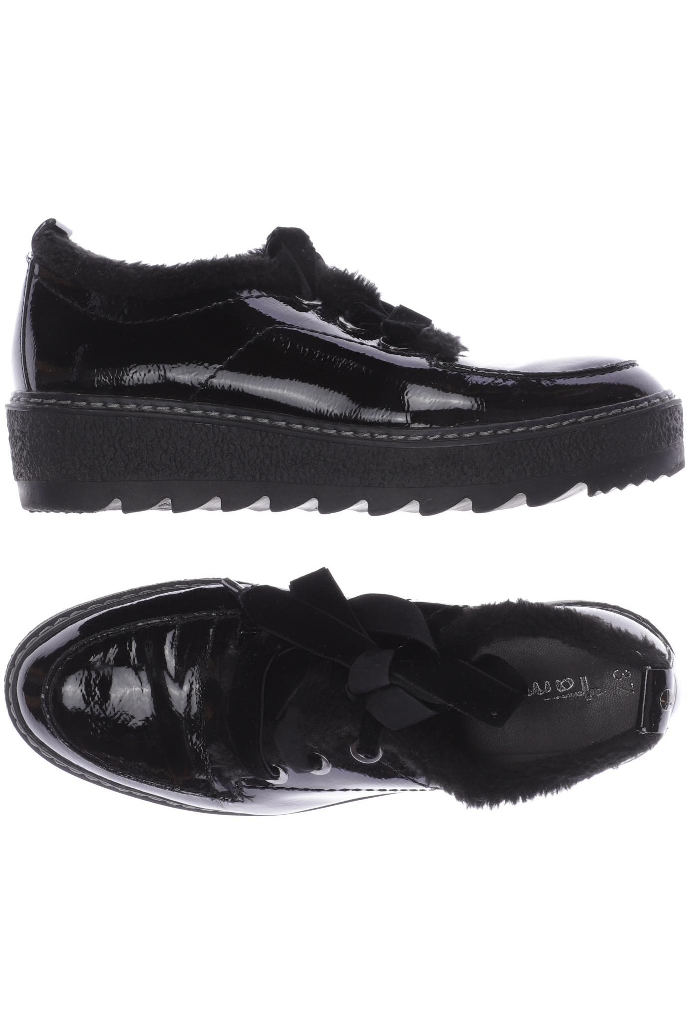 

Tamaris Damen Stiefelette, schwarz, Gr. 37