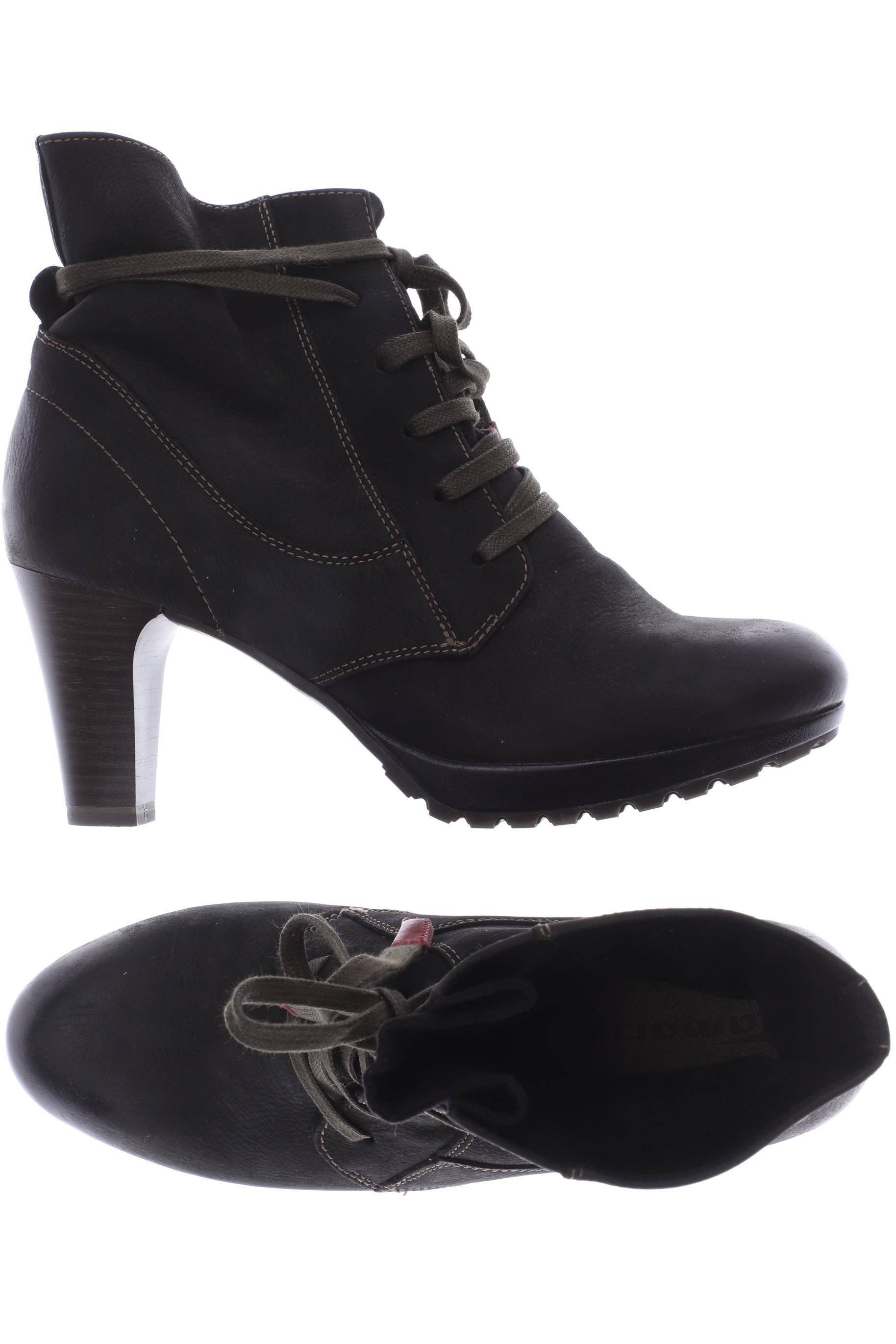 

Tamaris Damen Stiefelette, schwarz