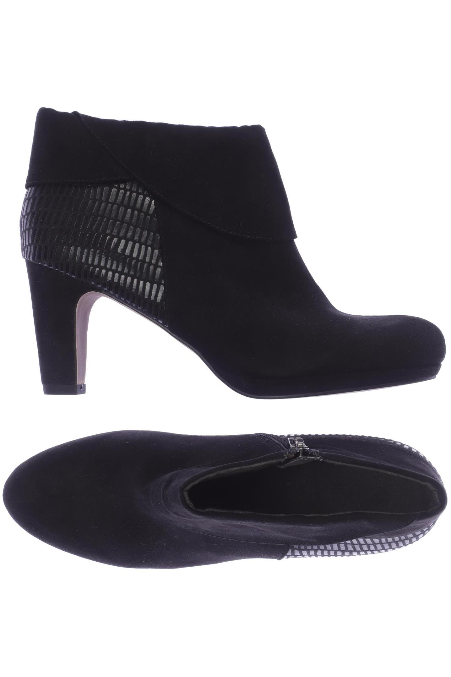 

Tamaris Damen Stiefelette, schwarz, Gr. 41