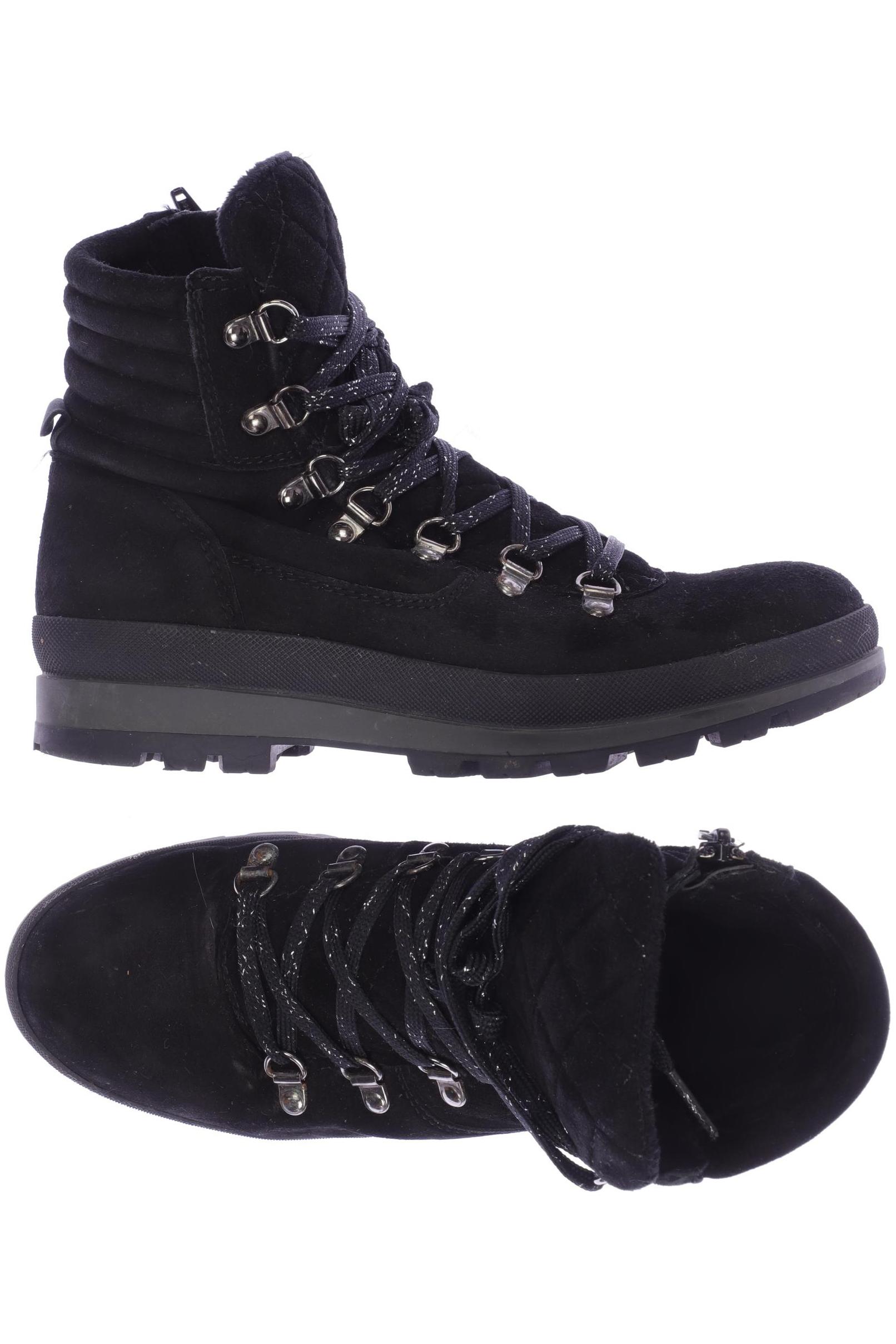 

Tamaris Damen Stiefelette, schwarz, Gr. 38