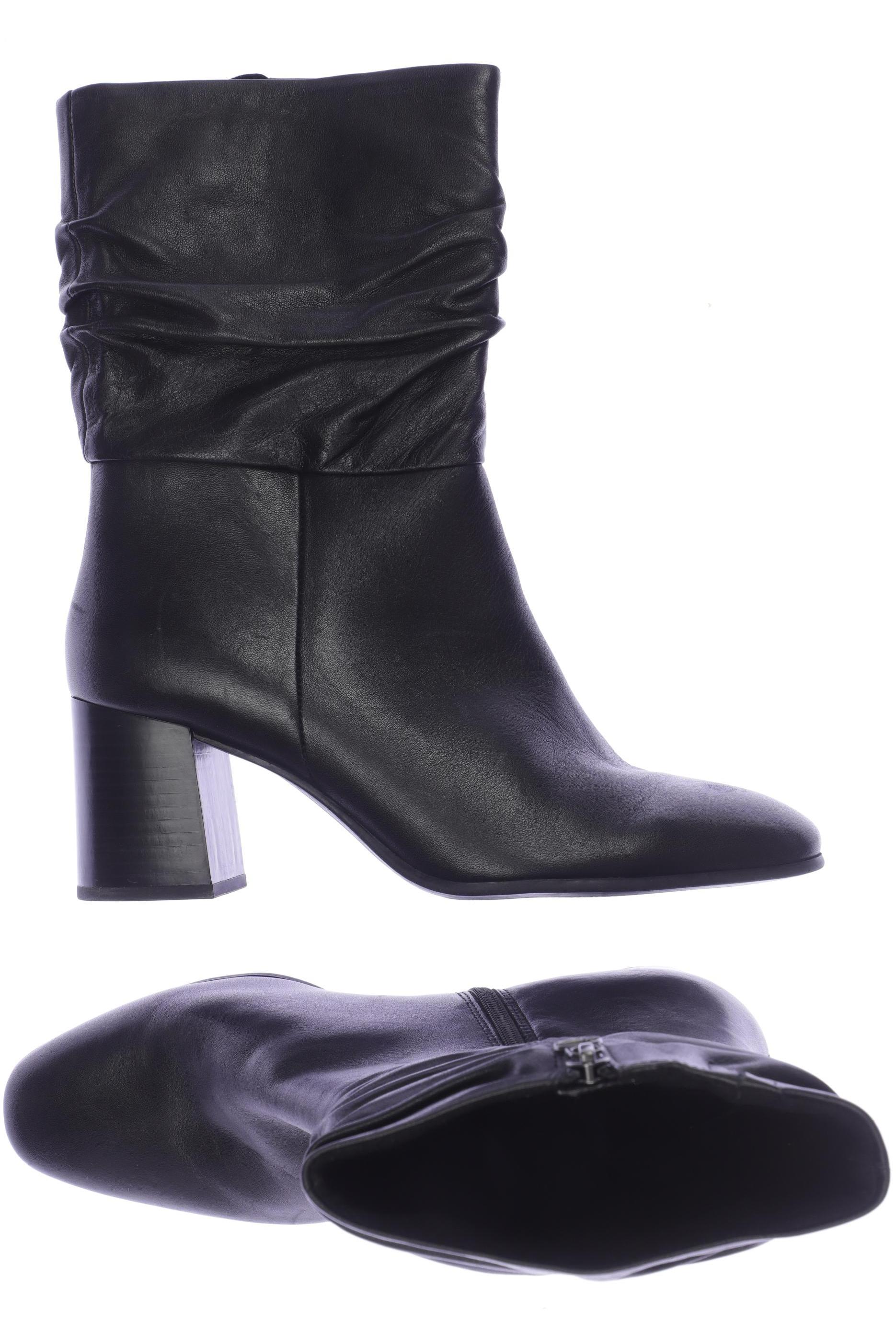 

Tamaris Damen Stiefelette, schwarz