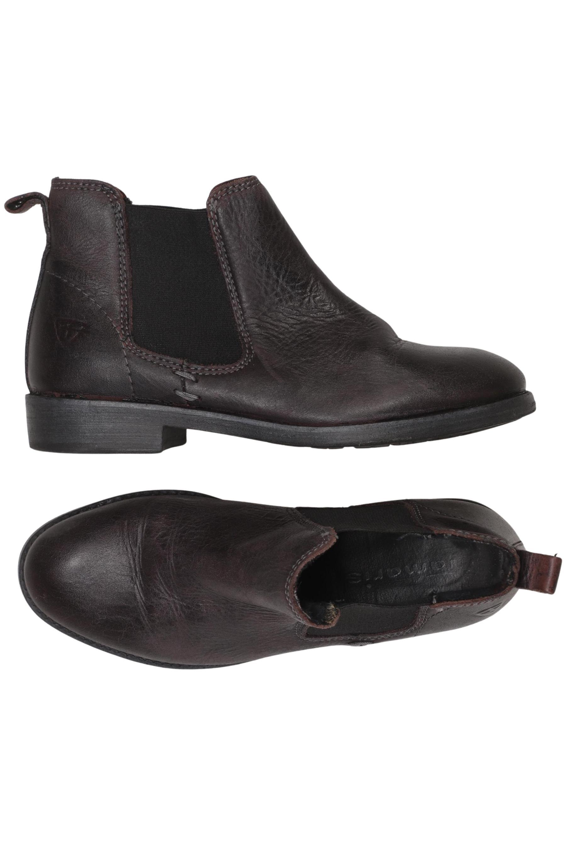 

Tamaris Damen Stiefelette, braun, Gr. 36