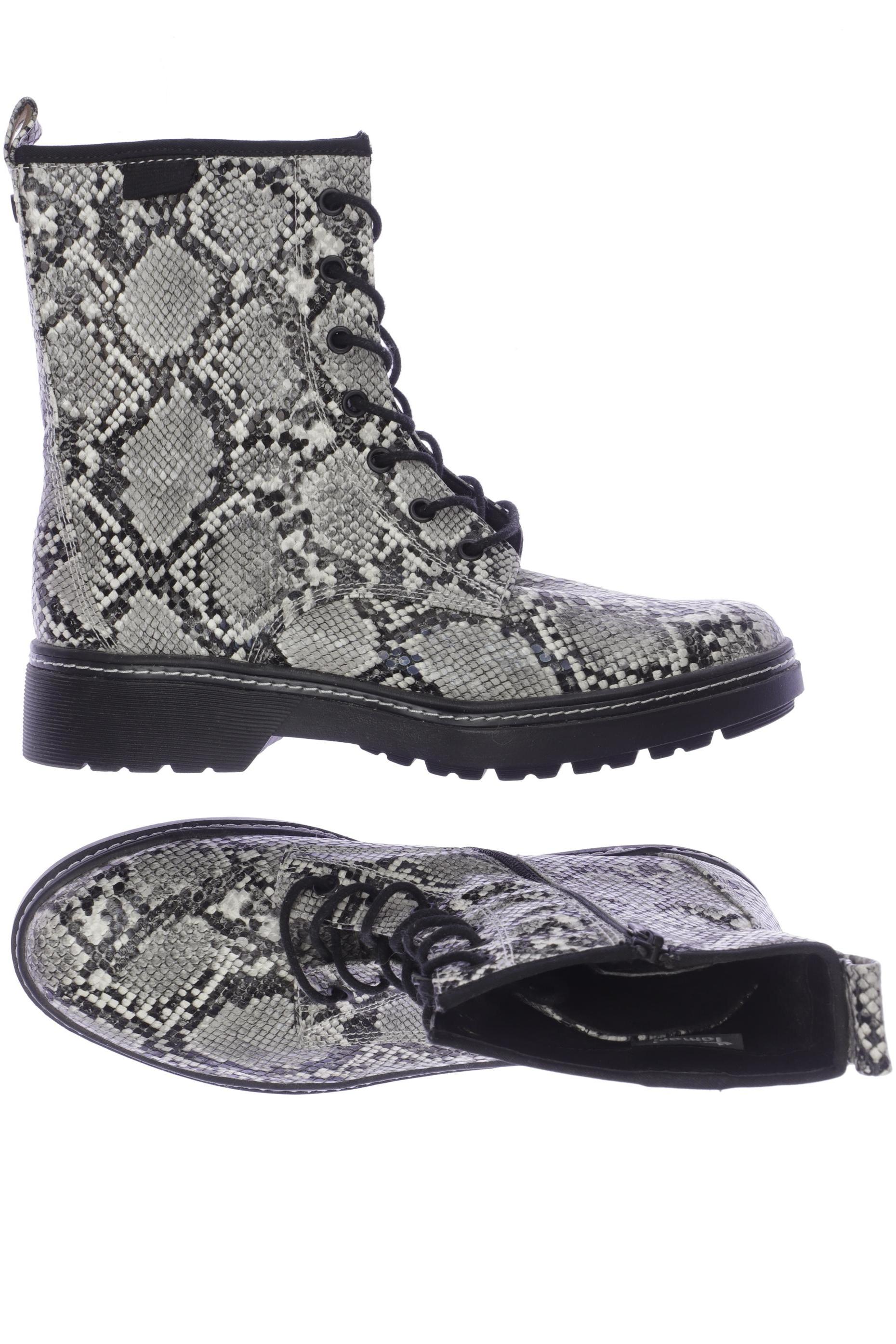 

Tamaris Damen Stiefelette, schwarz, Gr. 41