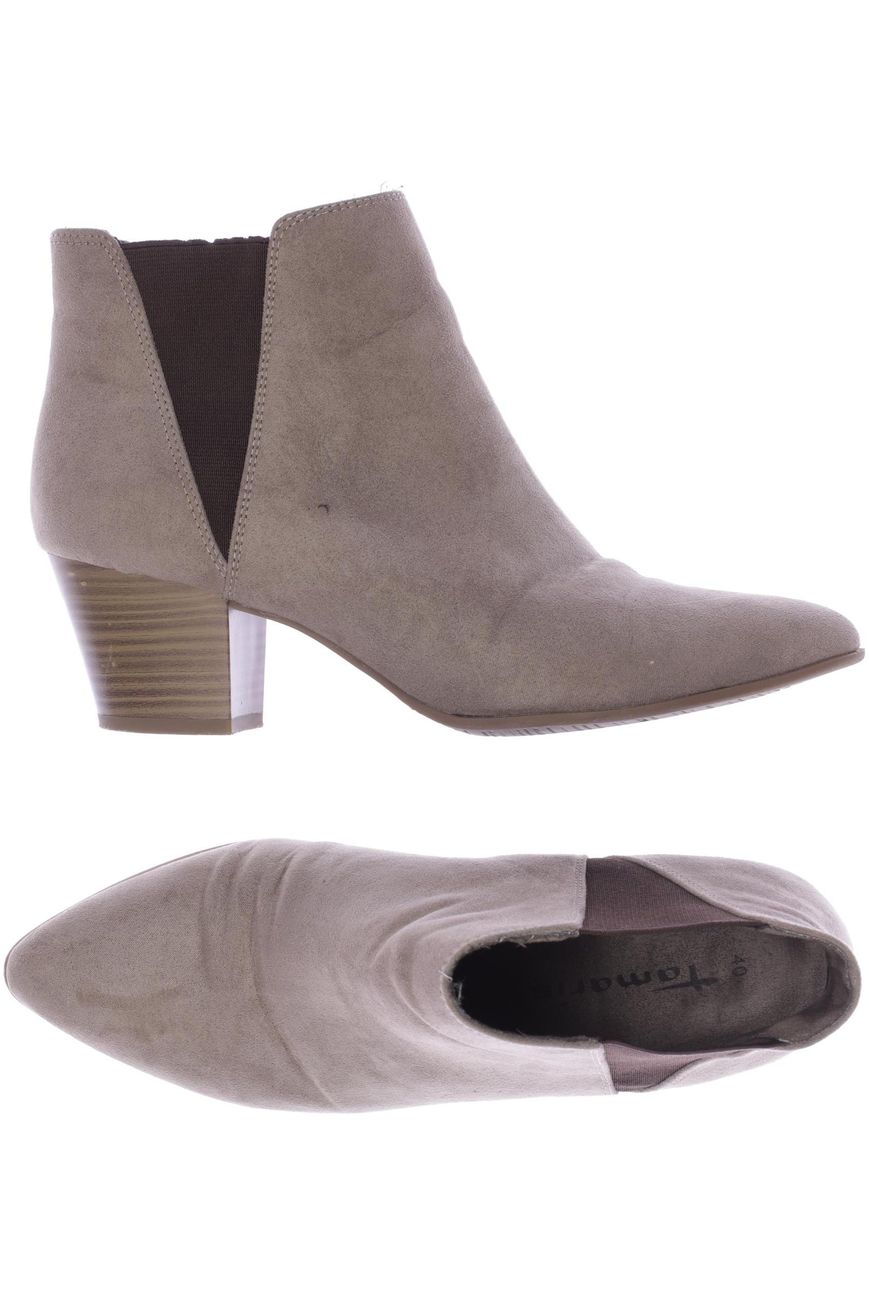 

Tamaris Damen Stiefelette, braun, Gr. 40