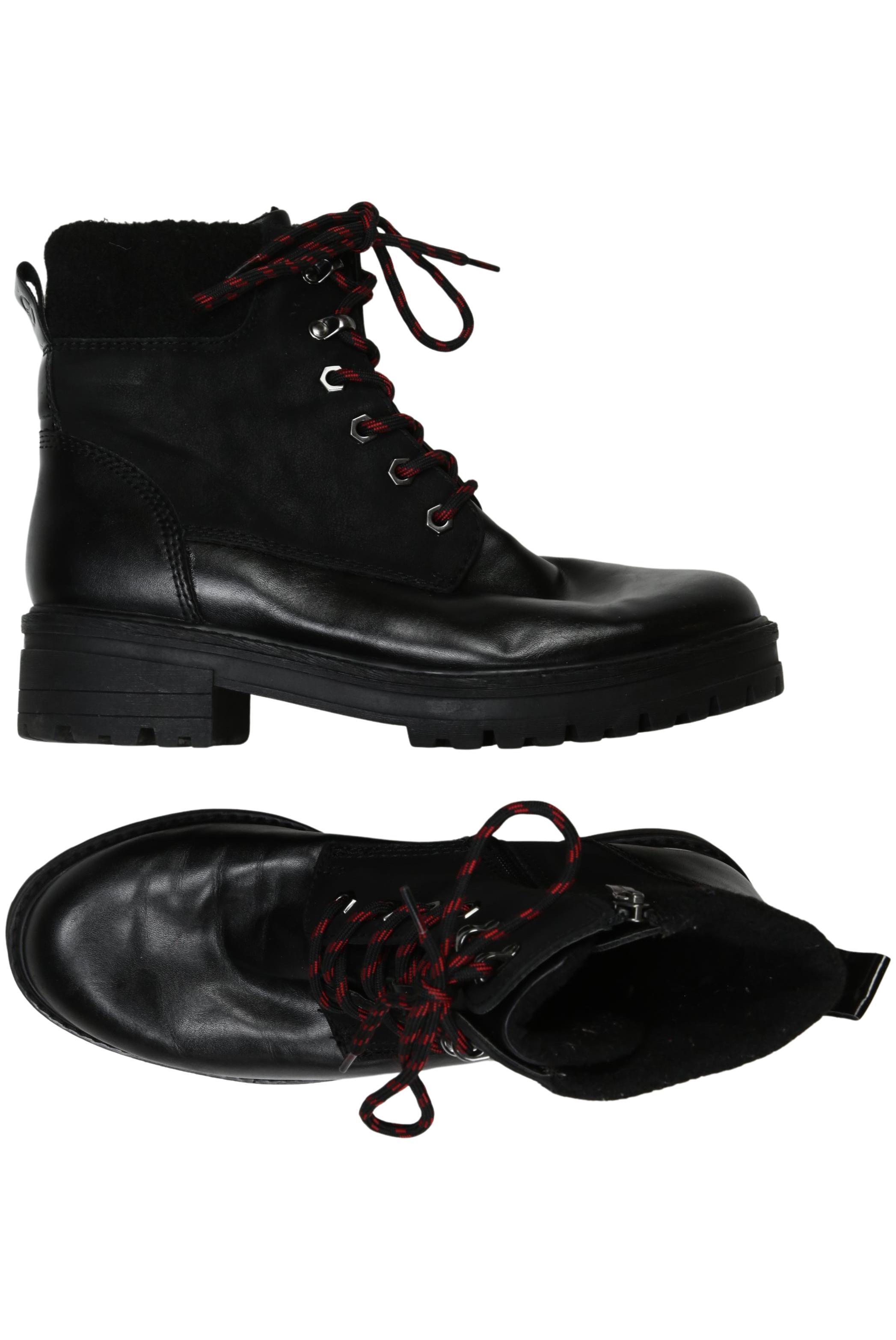 

Tamaris Damen Stiefelette, schwarz, Gr. 39